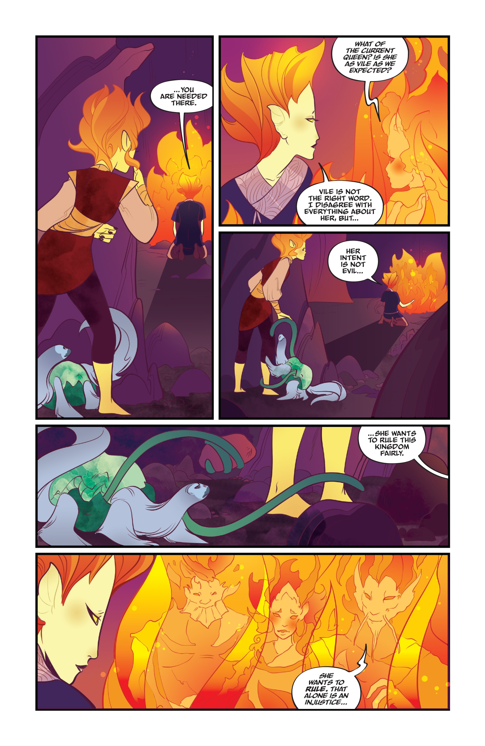 <{ $series->title }} issue 6 - Page 18