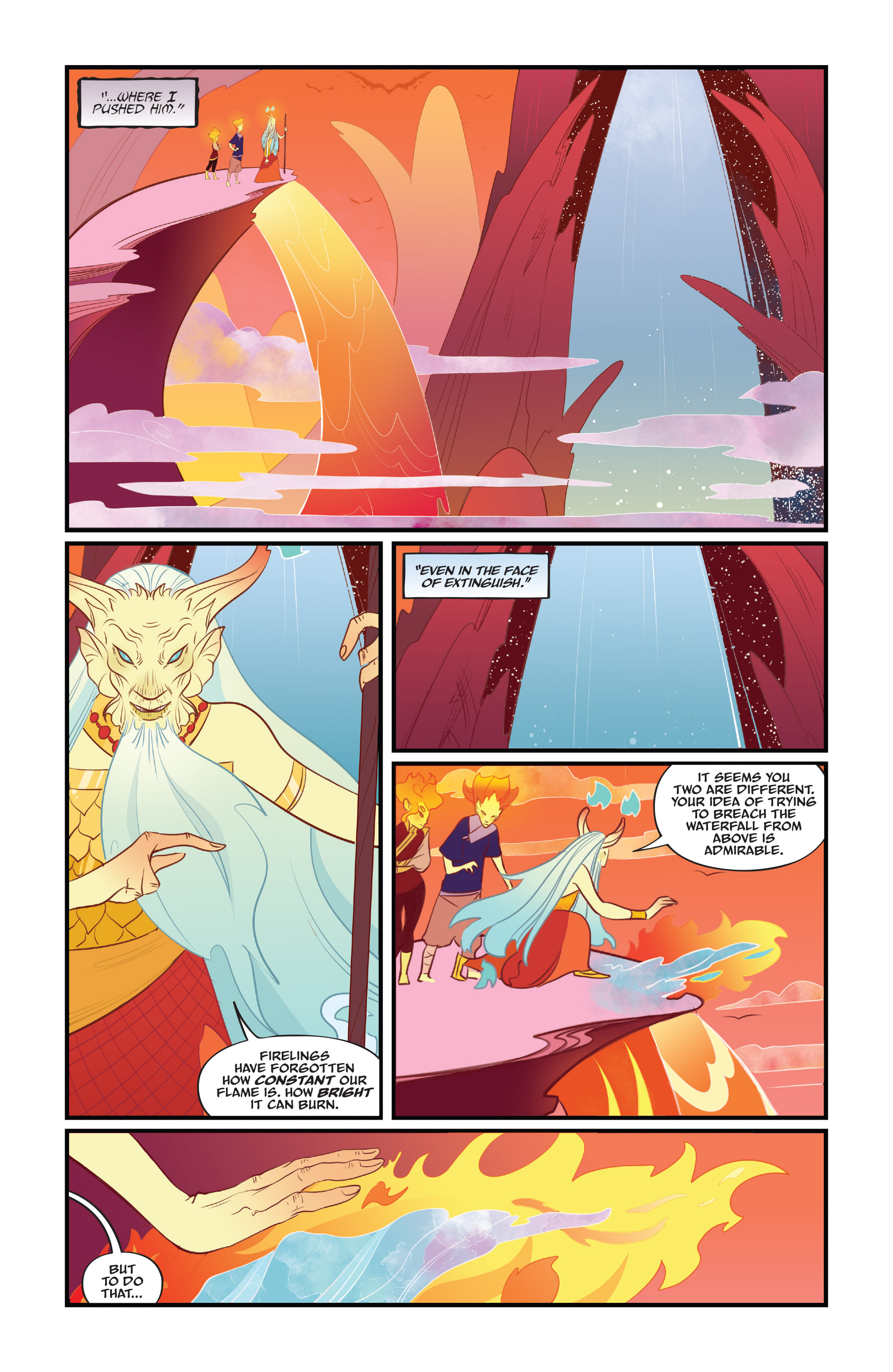 <{ $series->title }} issue 7 - Page 5