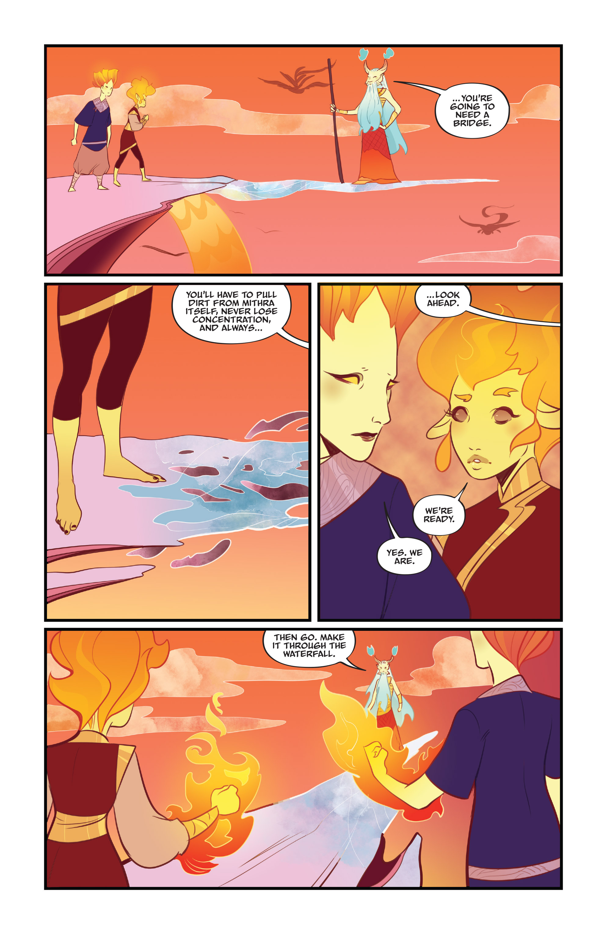 <{ $series->title }} issue 7 - Page 6