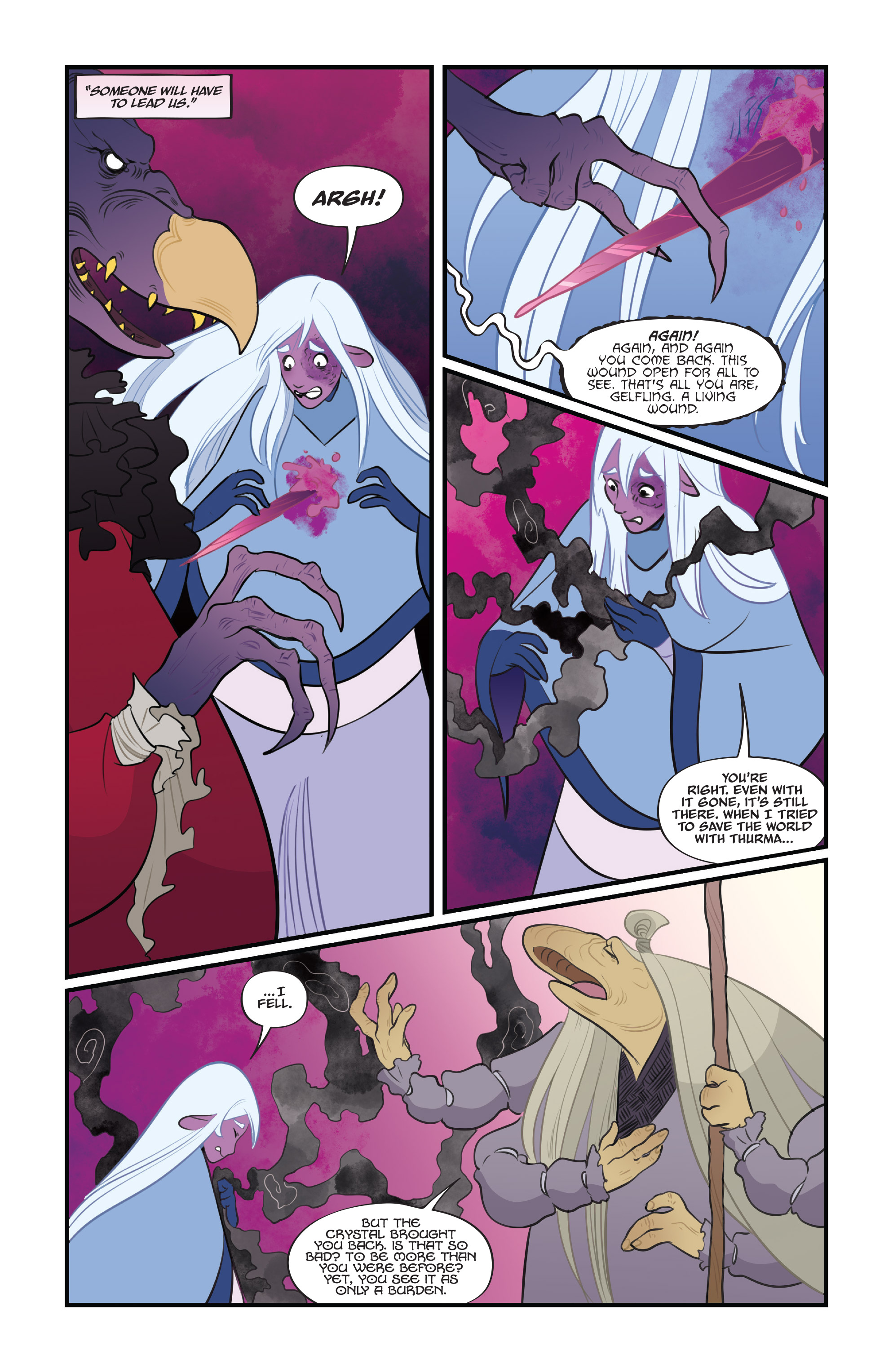 <{ $series->title }} issue 7 - Page 10