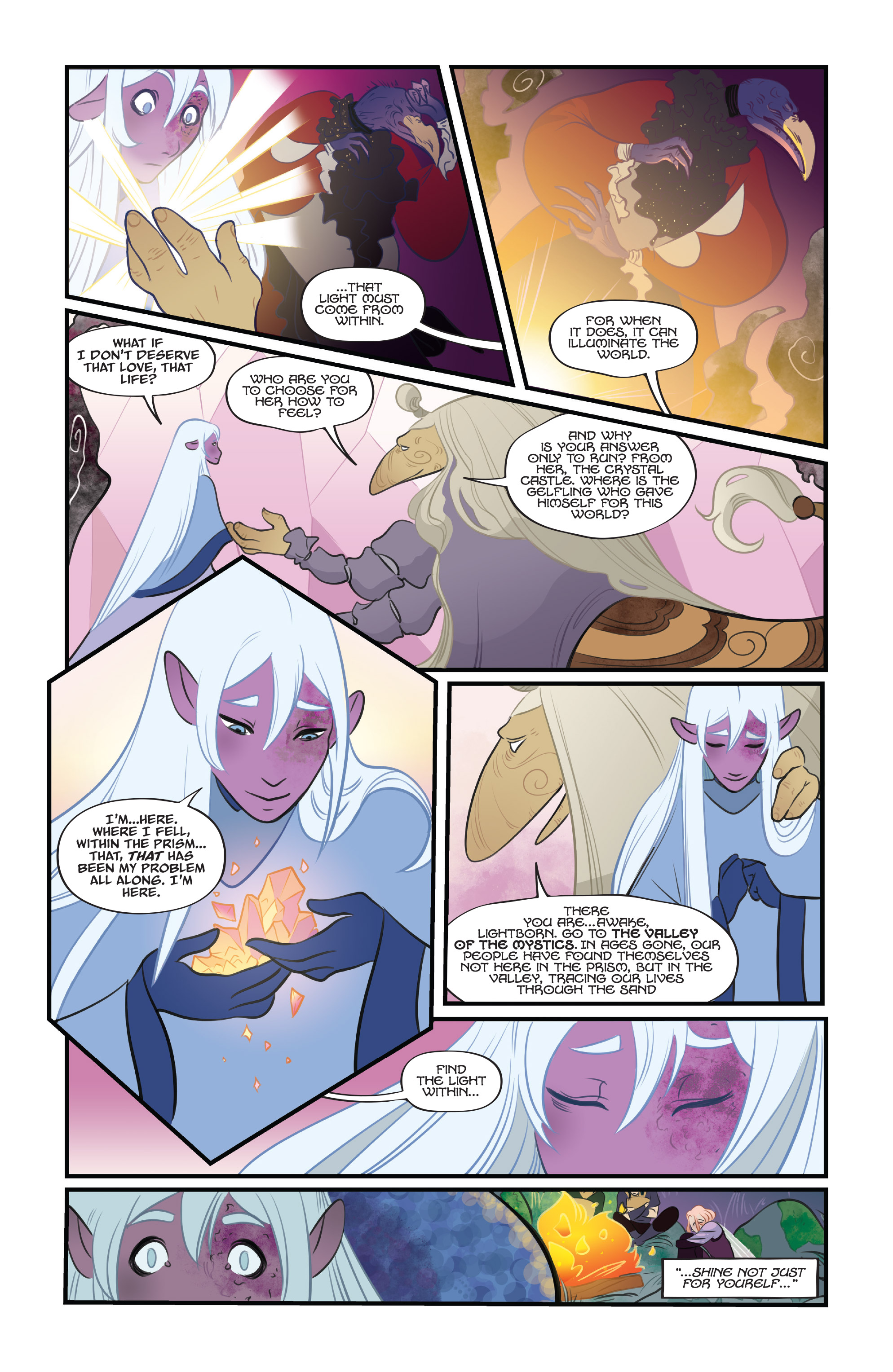 <{ $series->title }} issue 7 - Page 12