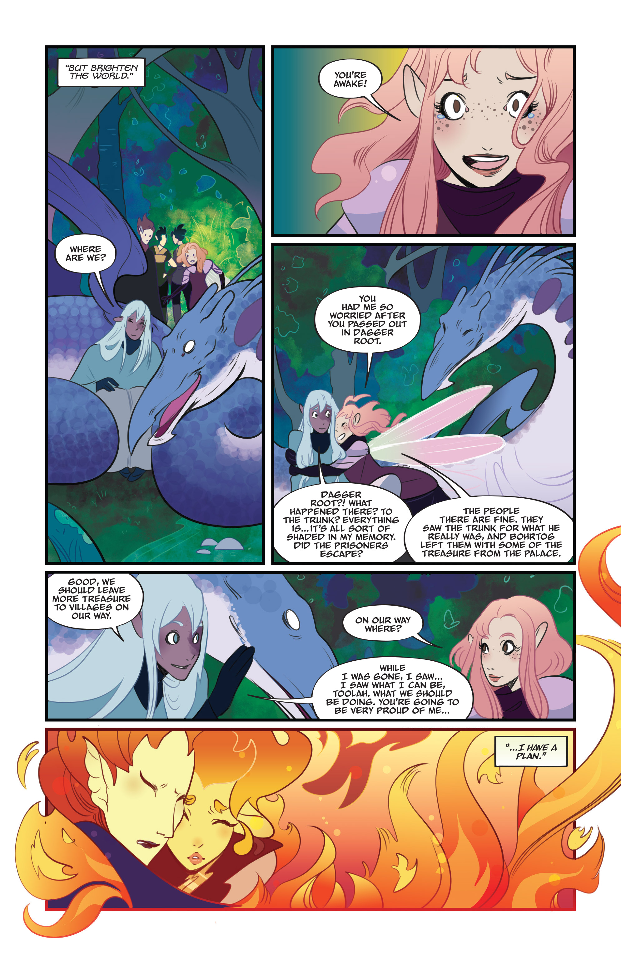 <{ $series->title }} issue 7 - Page 13