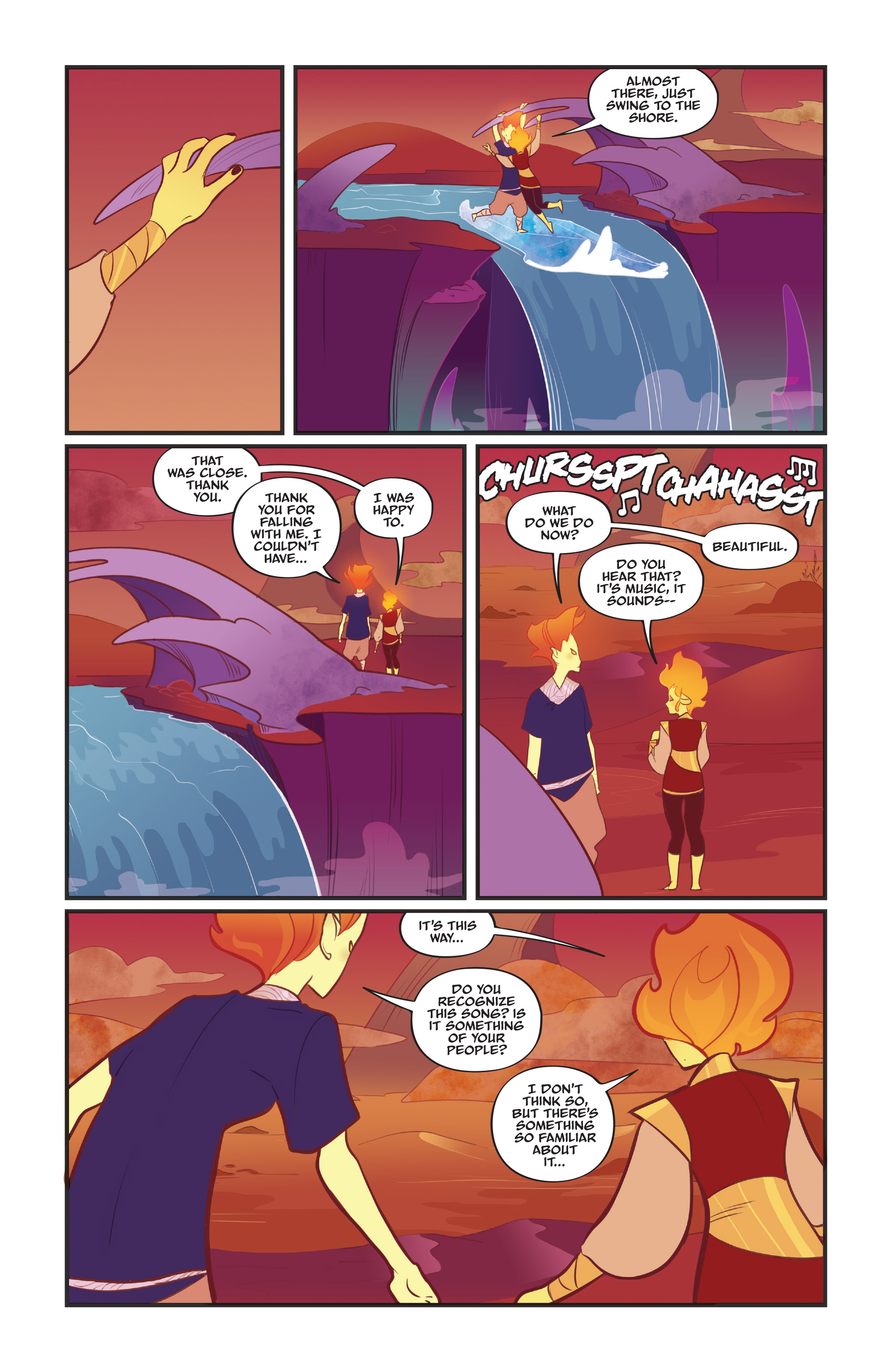 <{ $series->title }} issue 7 - Page 16