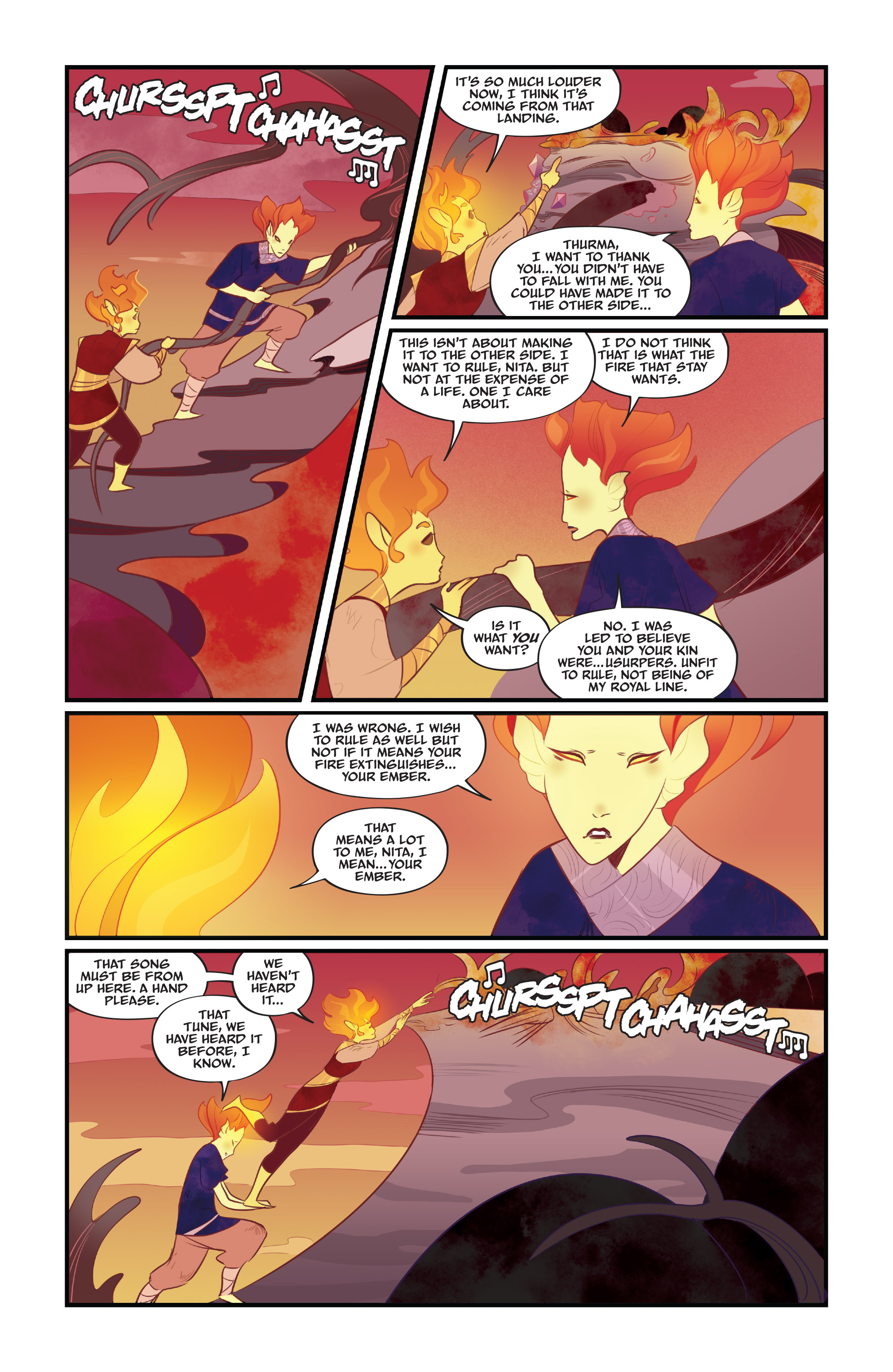 <{ $series->title }} issue 7 - Page 19