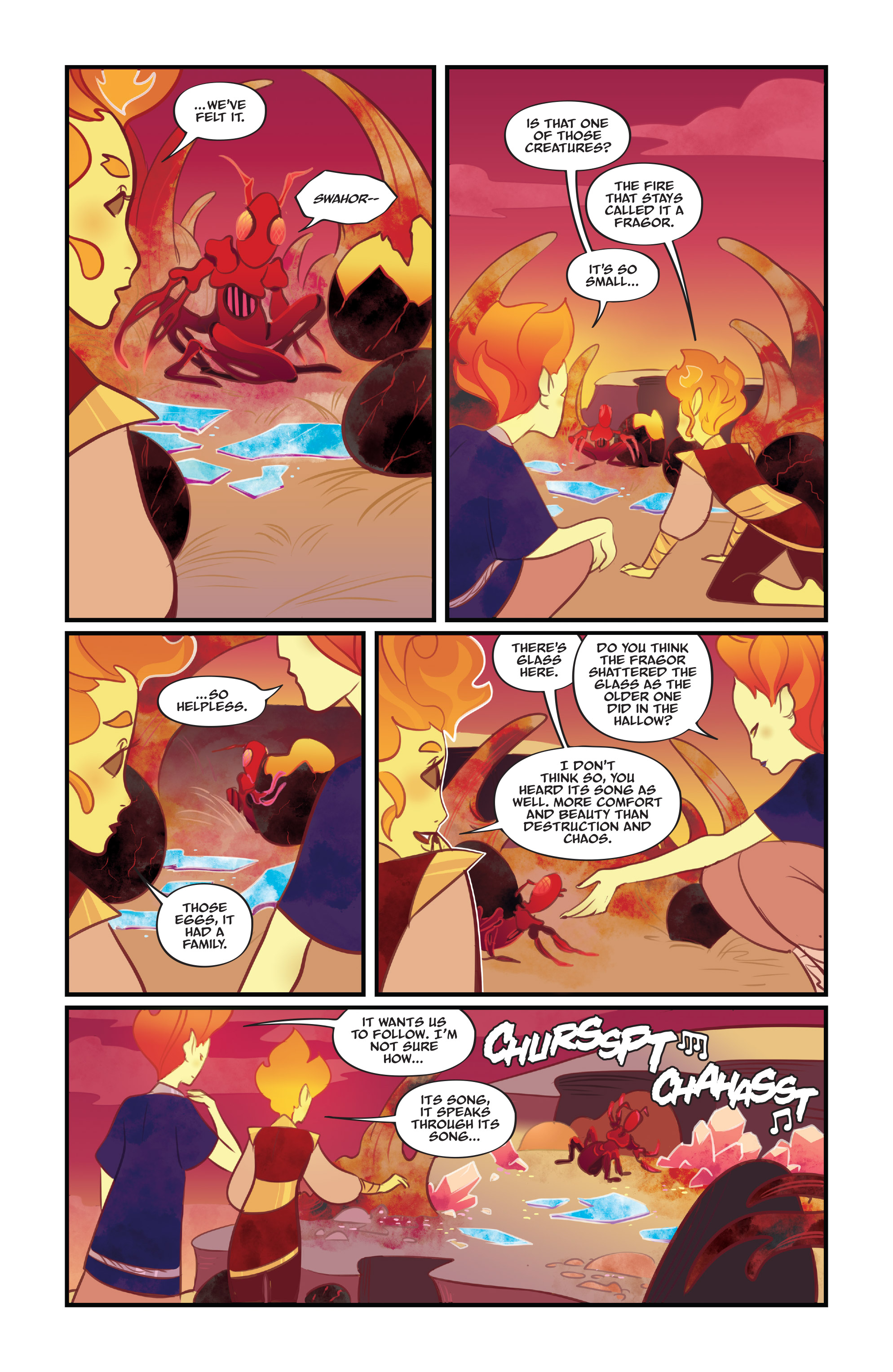 <{ $series->title }} issue 7 - Page 20