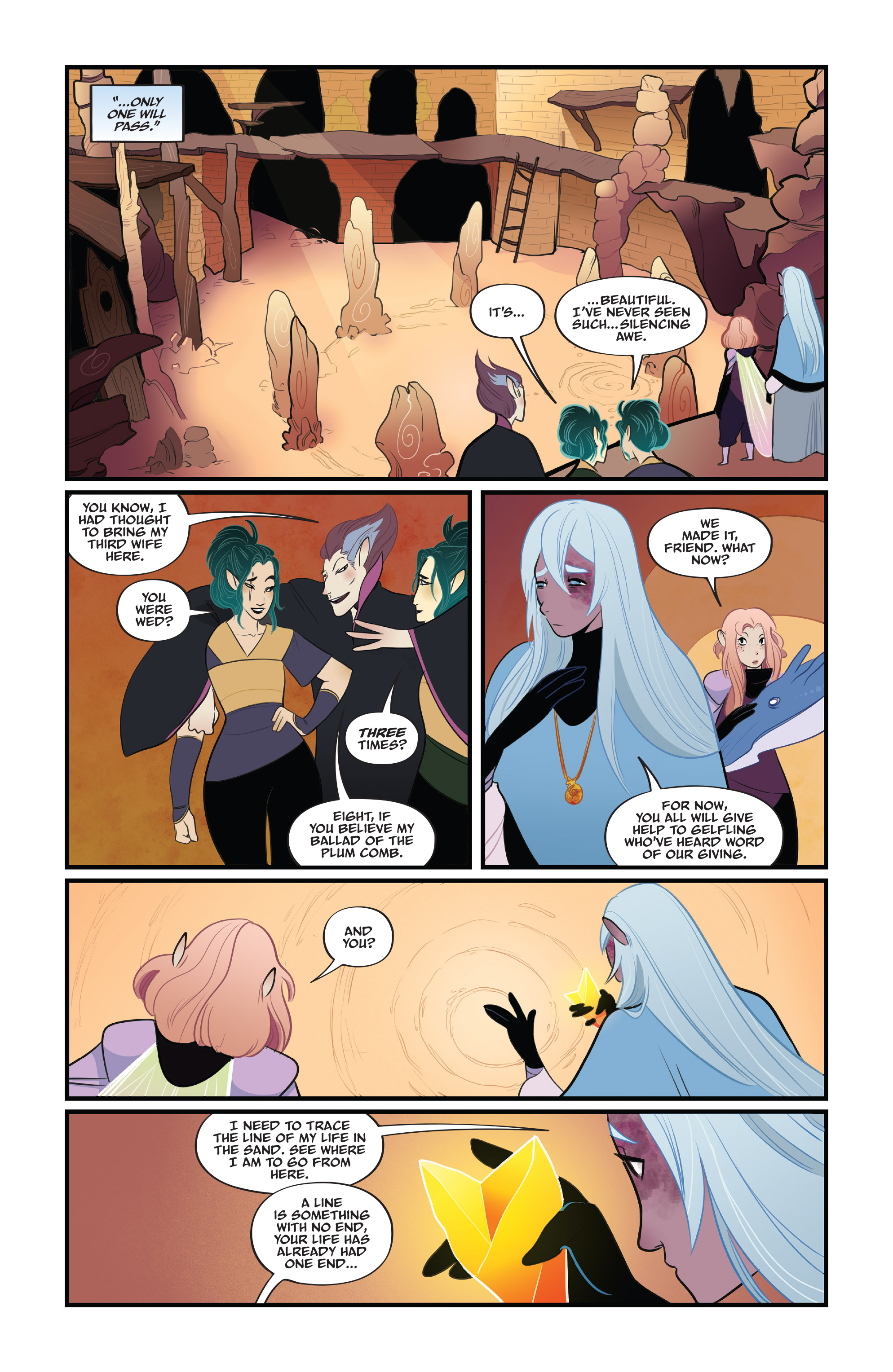 <{ $series->title }} issue 7 - Page 22