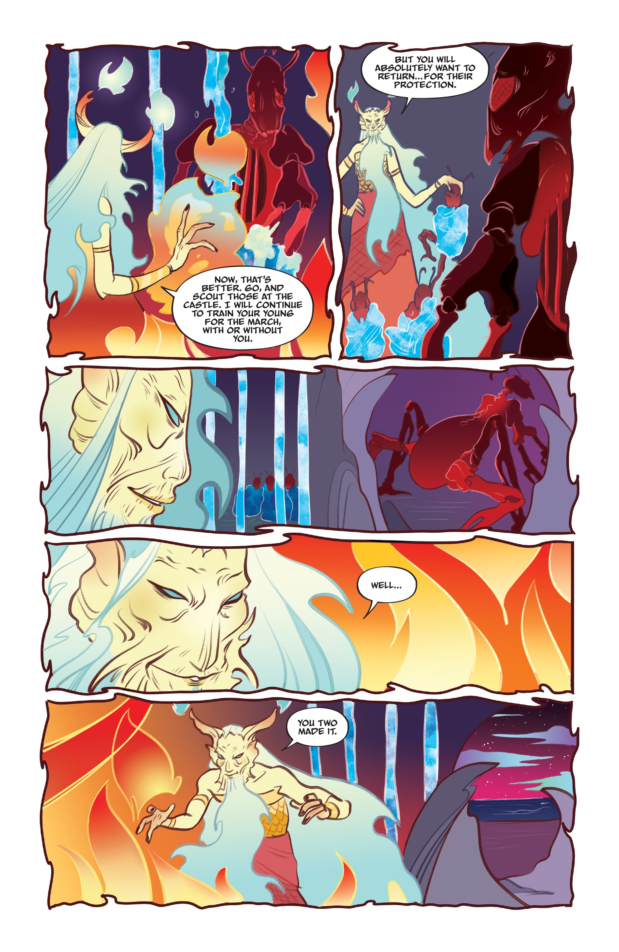 Jim Henson's Beneath the Dark Crystal (2018-) issue 8 - Page 20