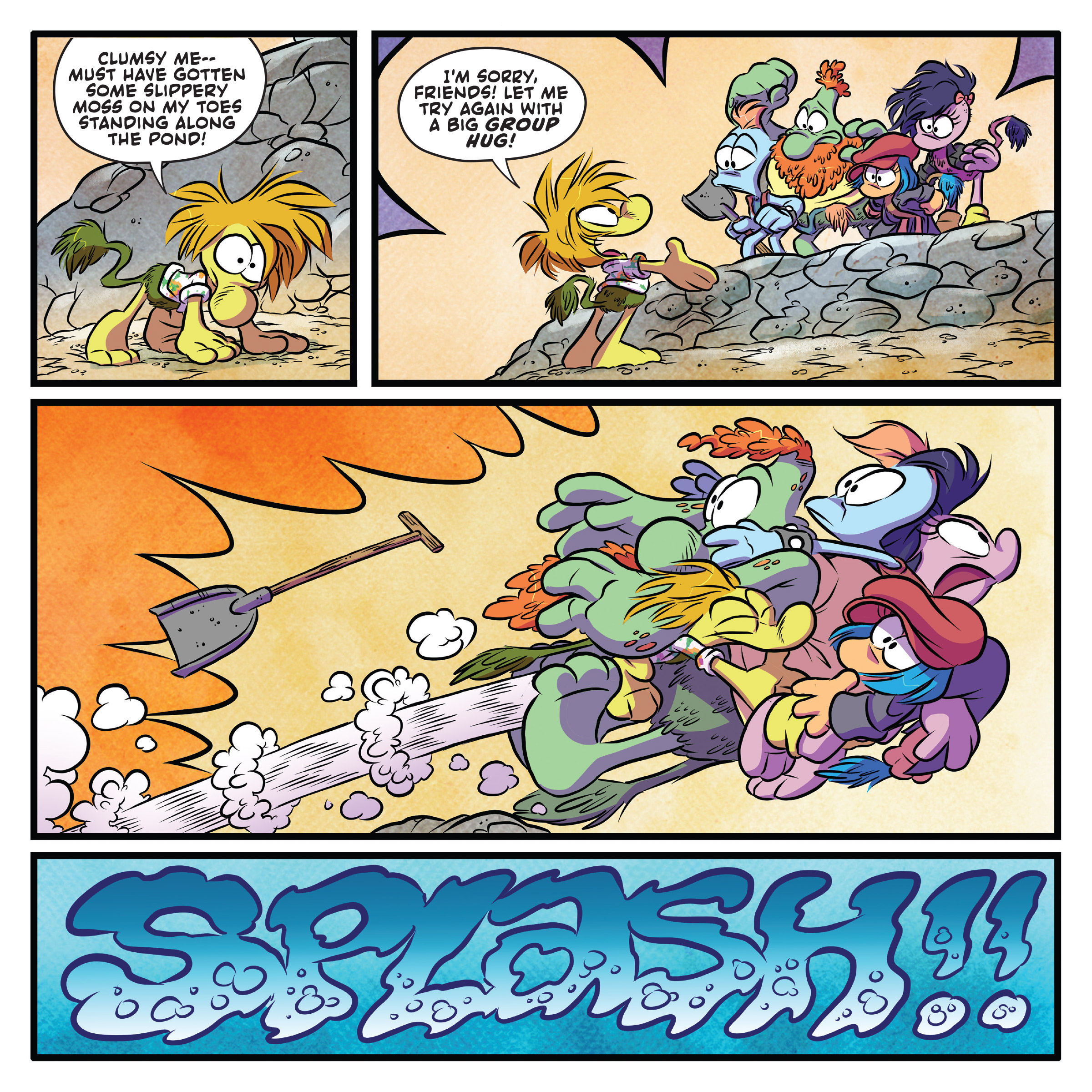 Jim Henson's Fraggle Rock Vol. 1 (2018) issue 2 - Page 26