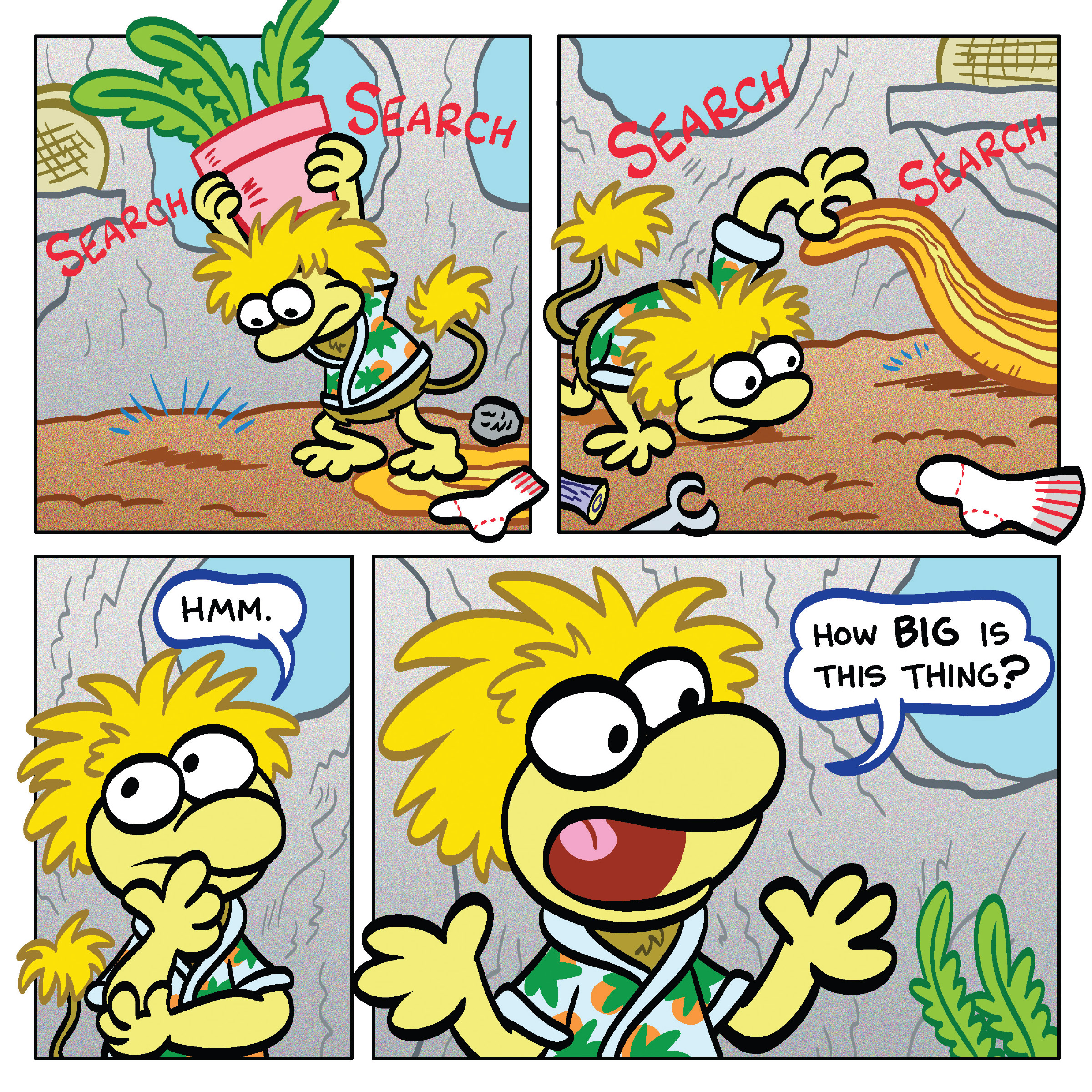 Jim Henson's Fraggle Rock Vol. 1 (2018) issue 3 - Page 7