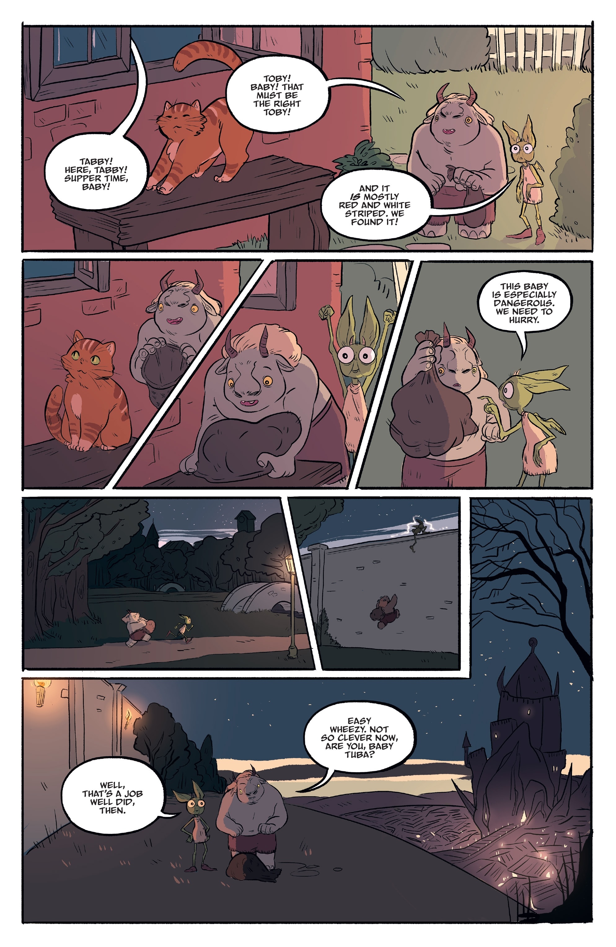 <{ $series->title }} issue 1 - Page 16