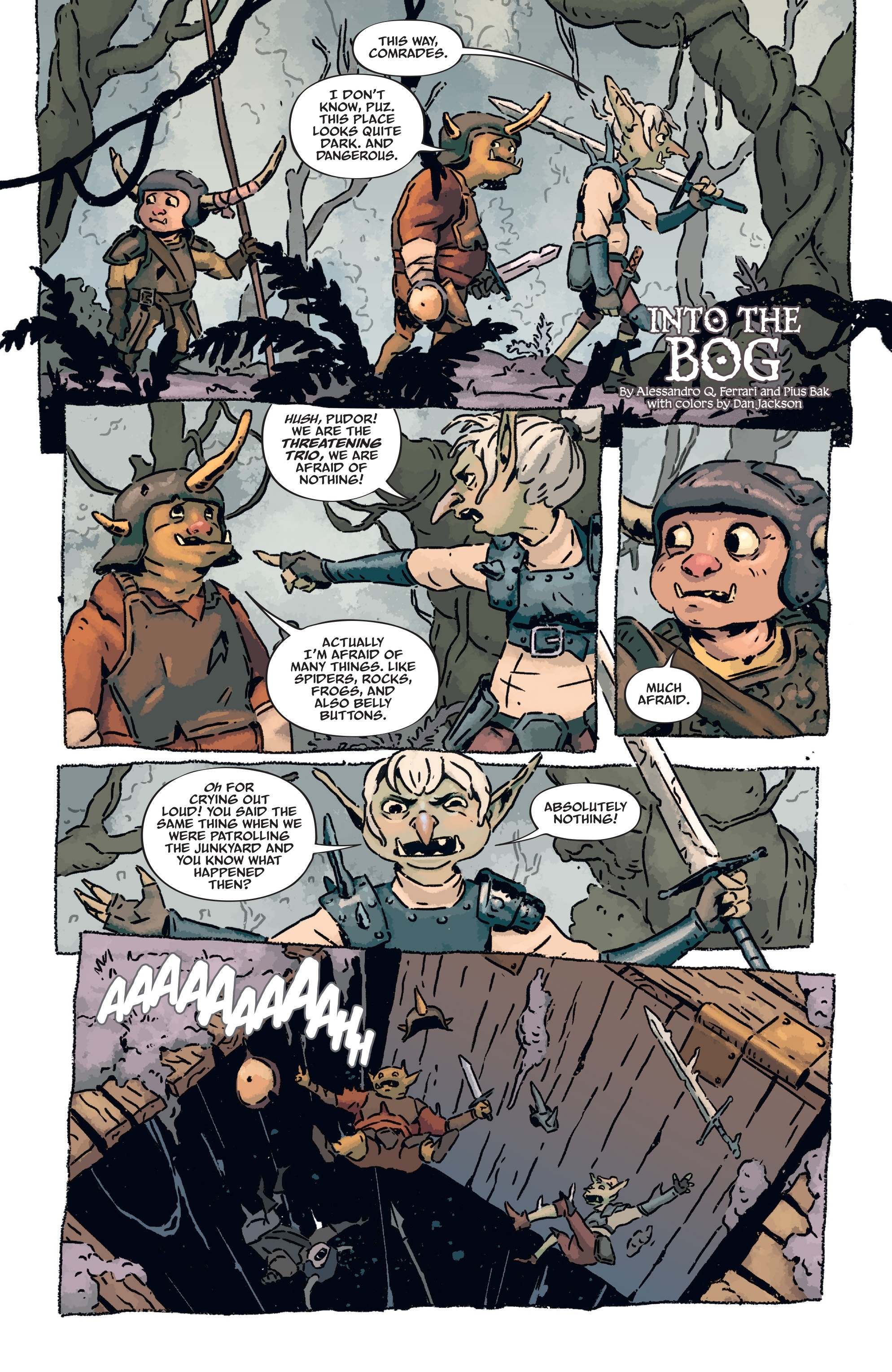 <{ $series->title }} issue 1 - Page 27