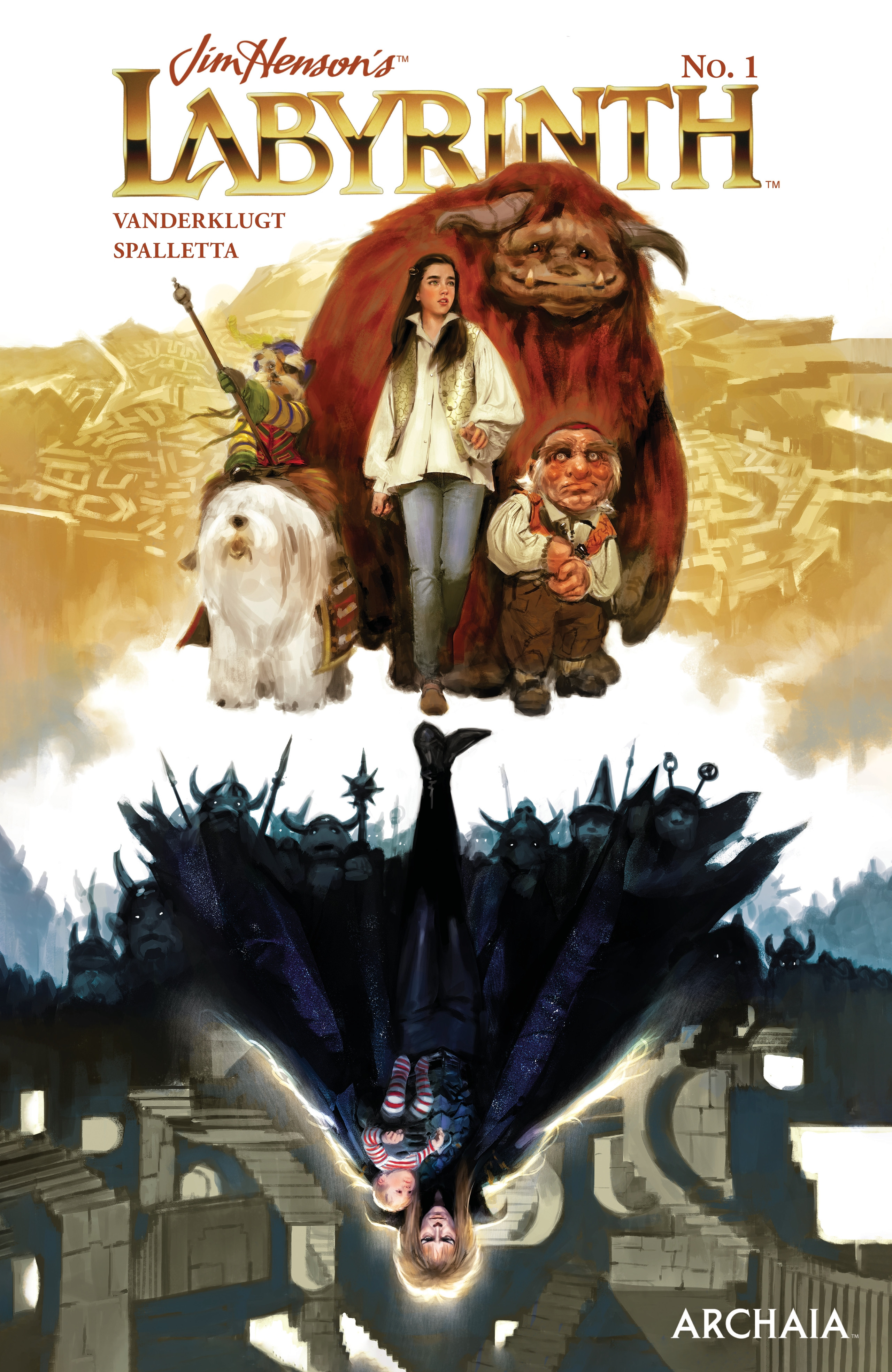 Jim Henson&#039;s Labyrinth (2024-)-Jim Henson's Labyrinth (2024-) #10