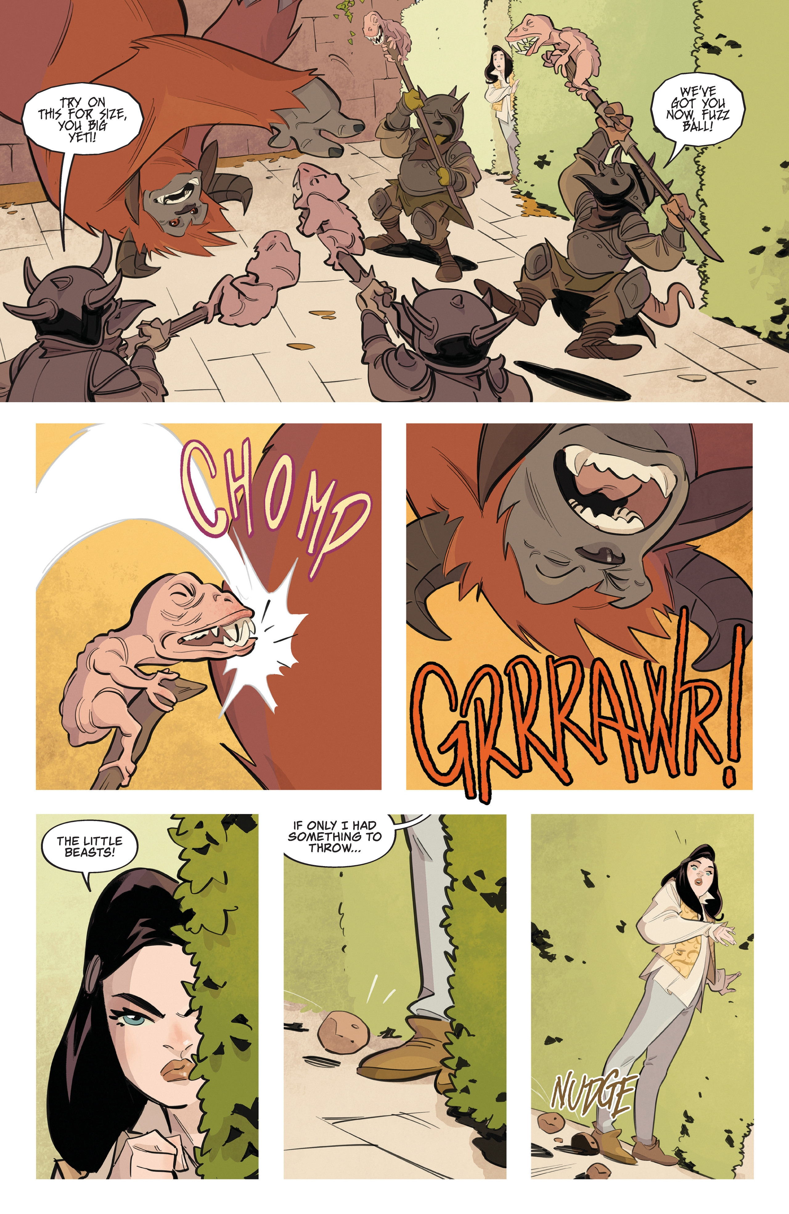 Jim Henson's Labyrinth (2024-): Chapter 4 - Page 3