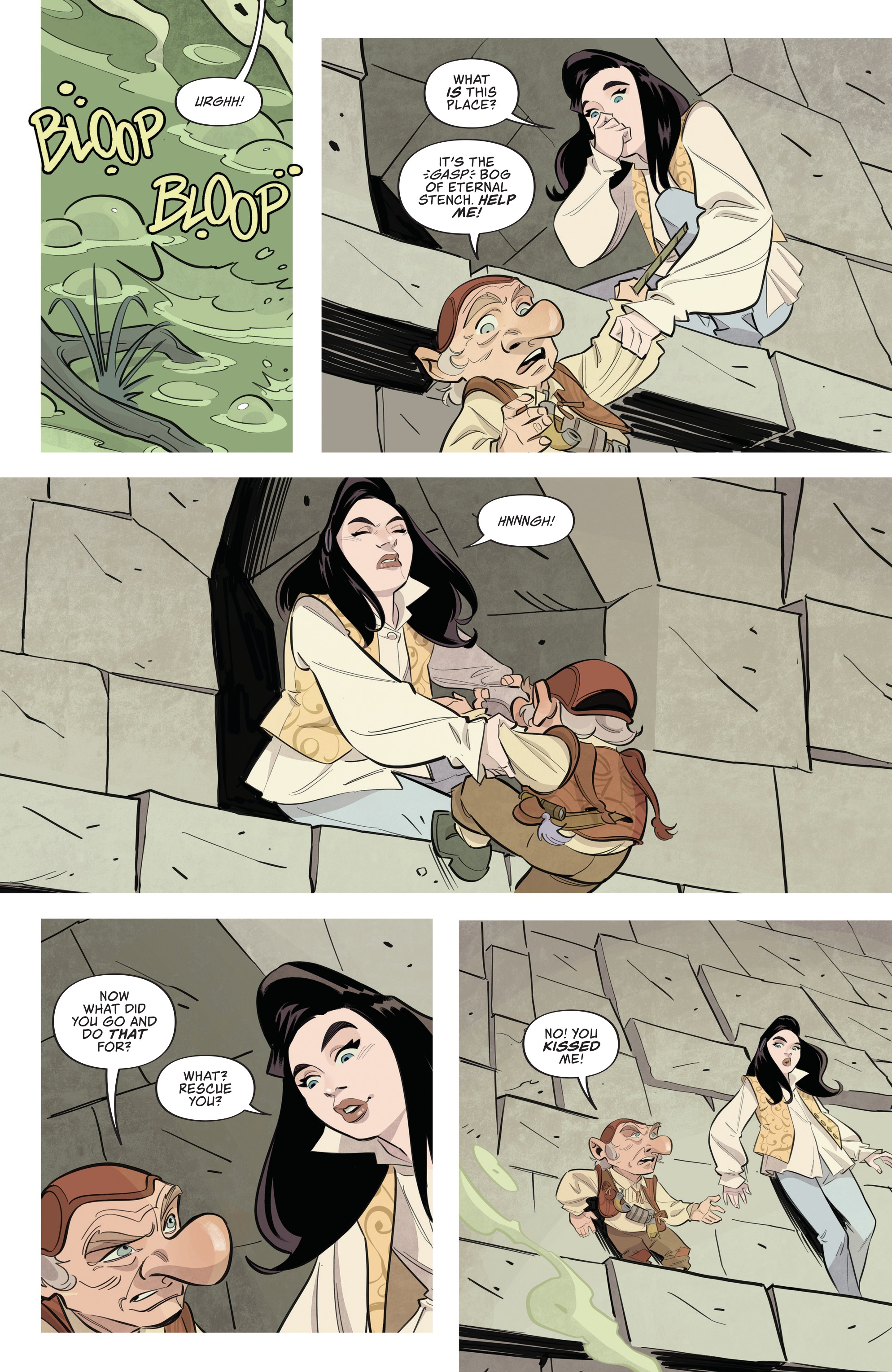 Jim Henson's Labyrinth (2024-): Chapter 5 - Page 3