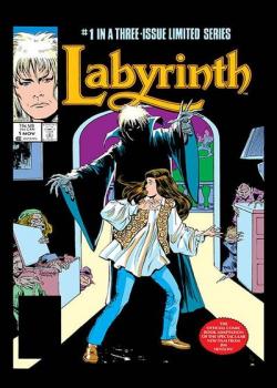 Jim Henson's Labyrinth: Archive Edition (2024-)