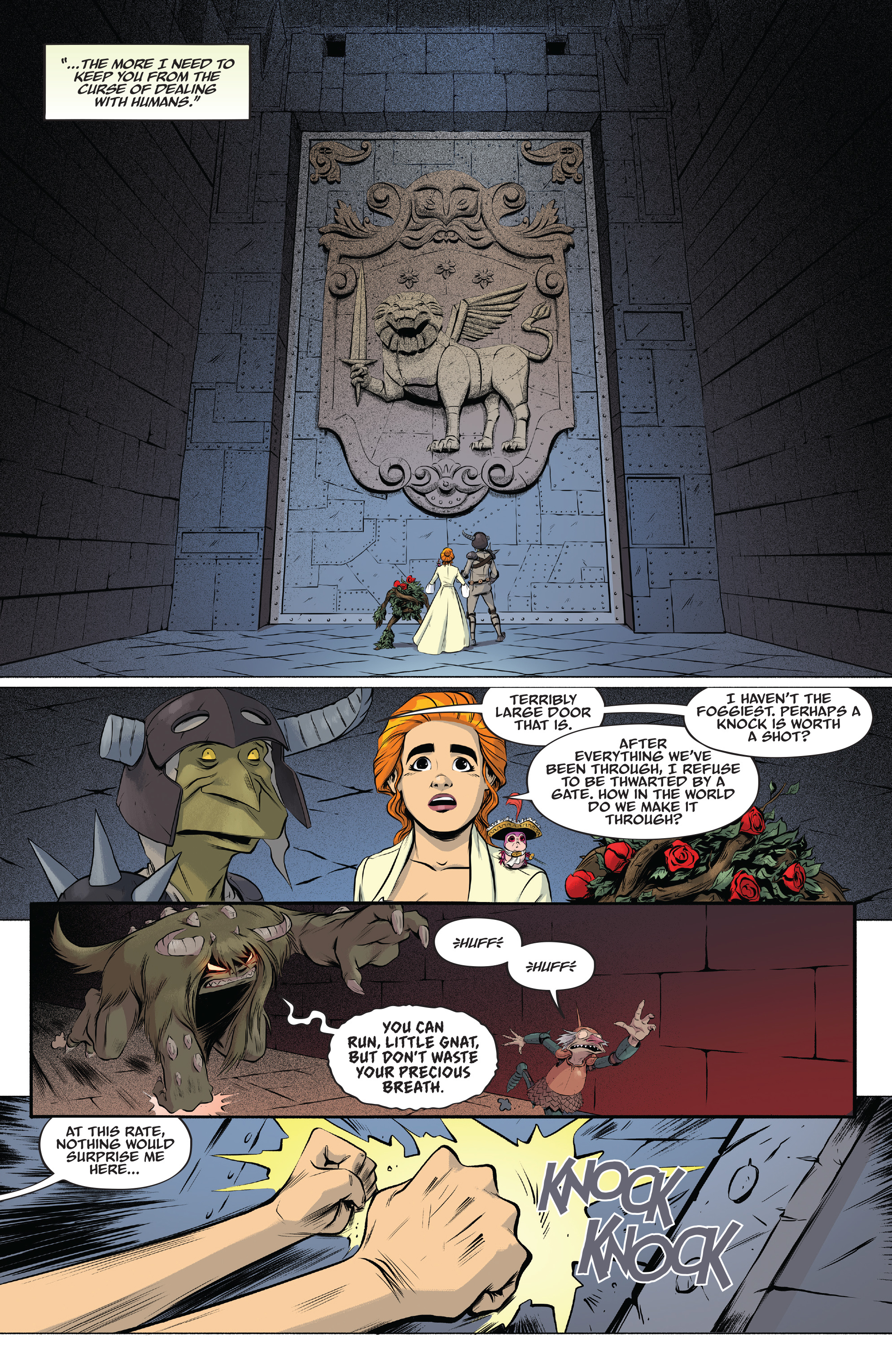 <{ $series->title }} issue 11 - Page 8