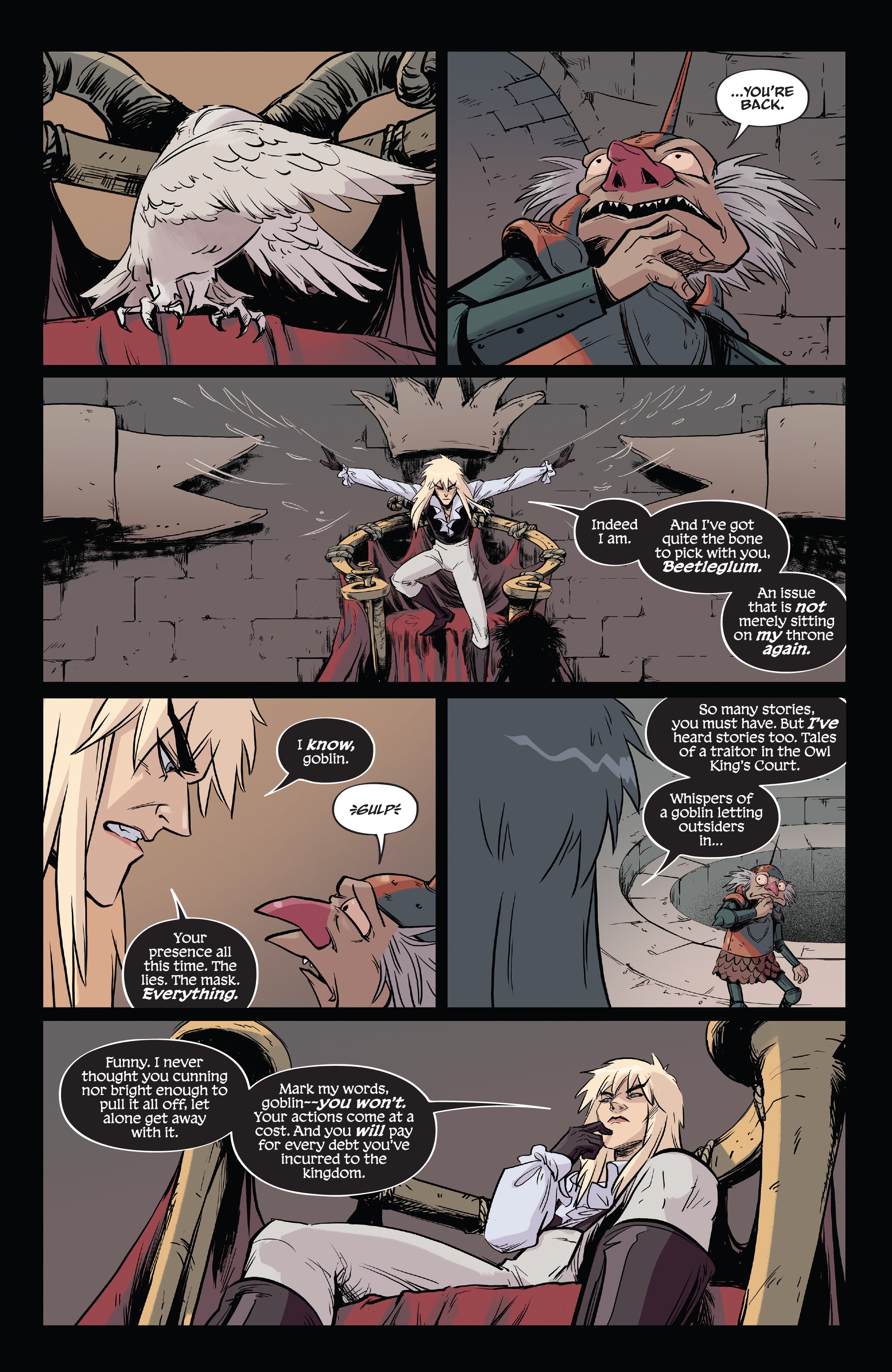 <{ $series->title }} issue 12 - Page 4