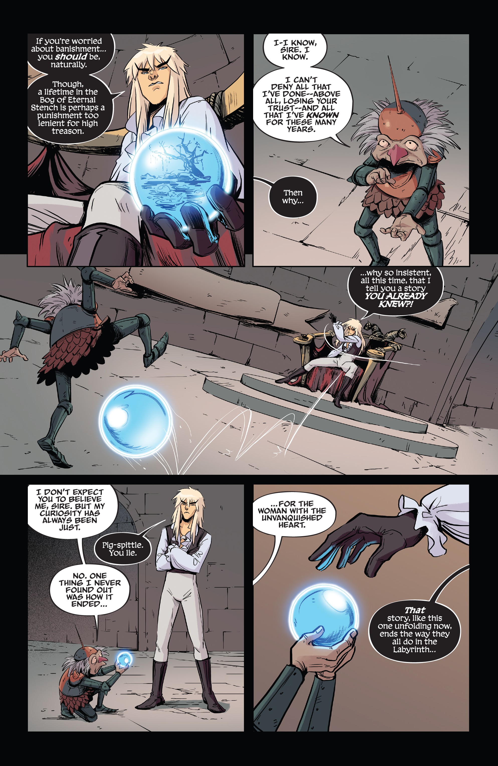 <{ $series->title }} issue 12 - Page 5