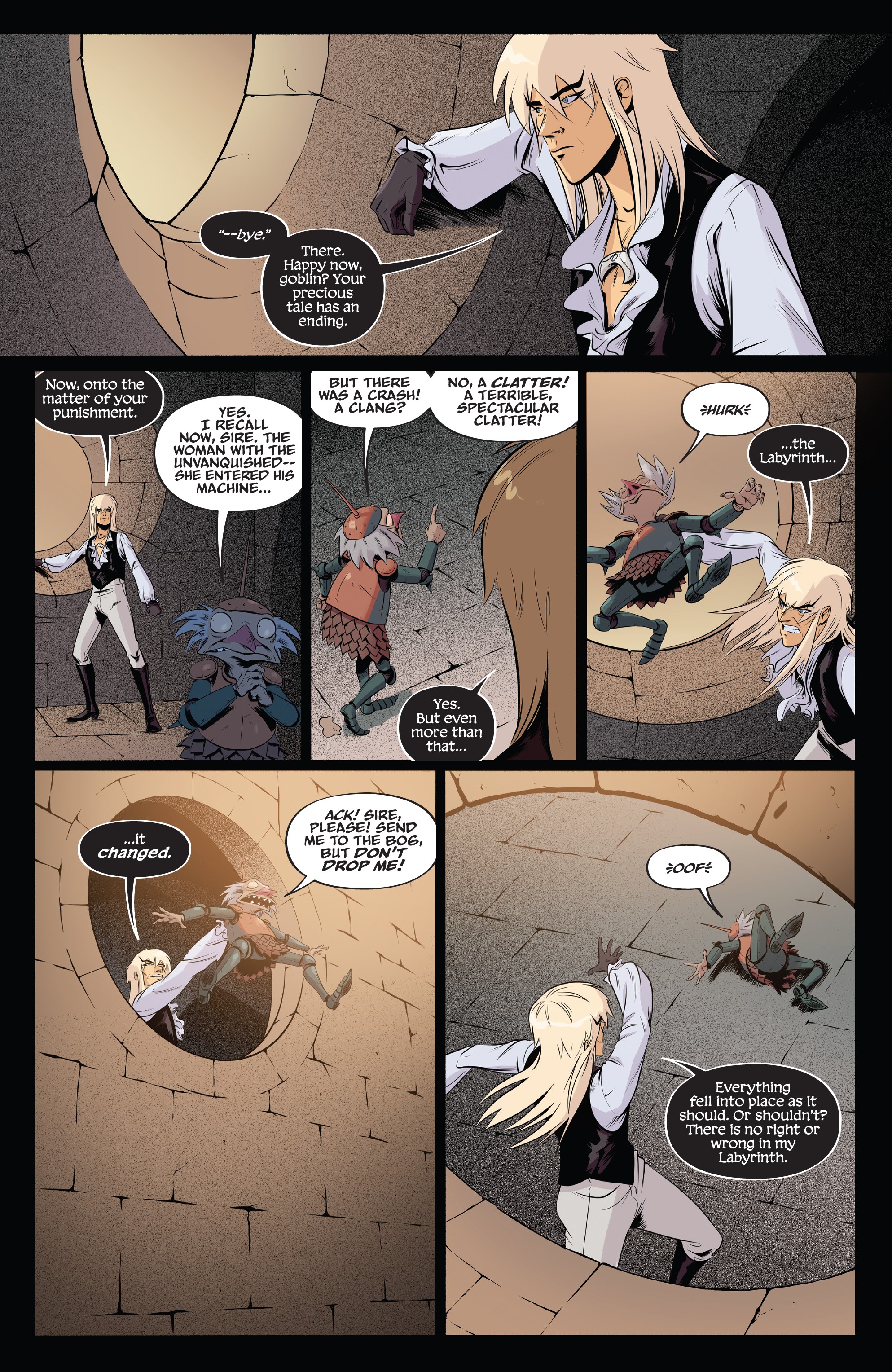 <{ $series->title }} issue 12 - Page 15