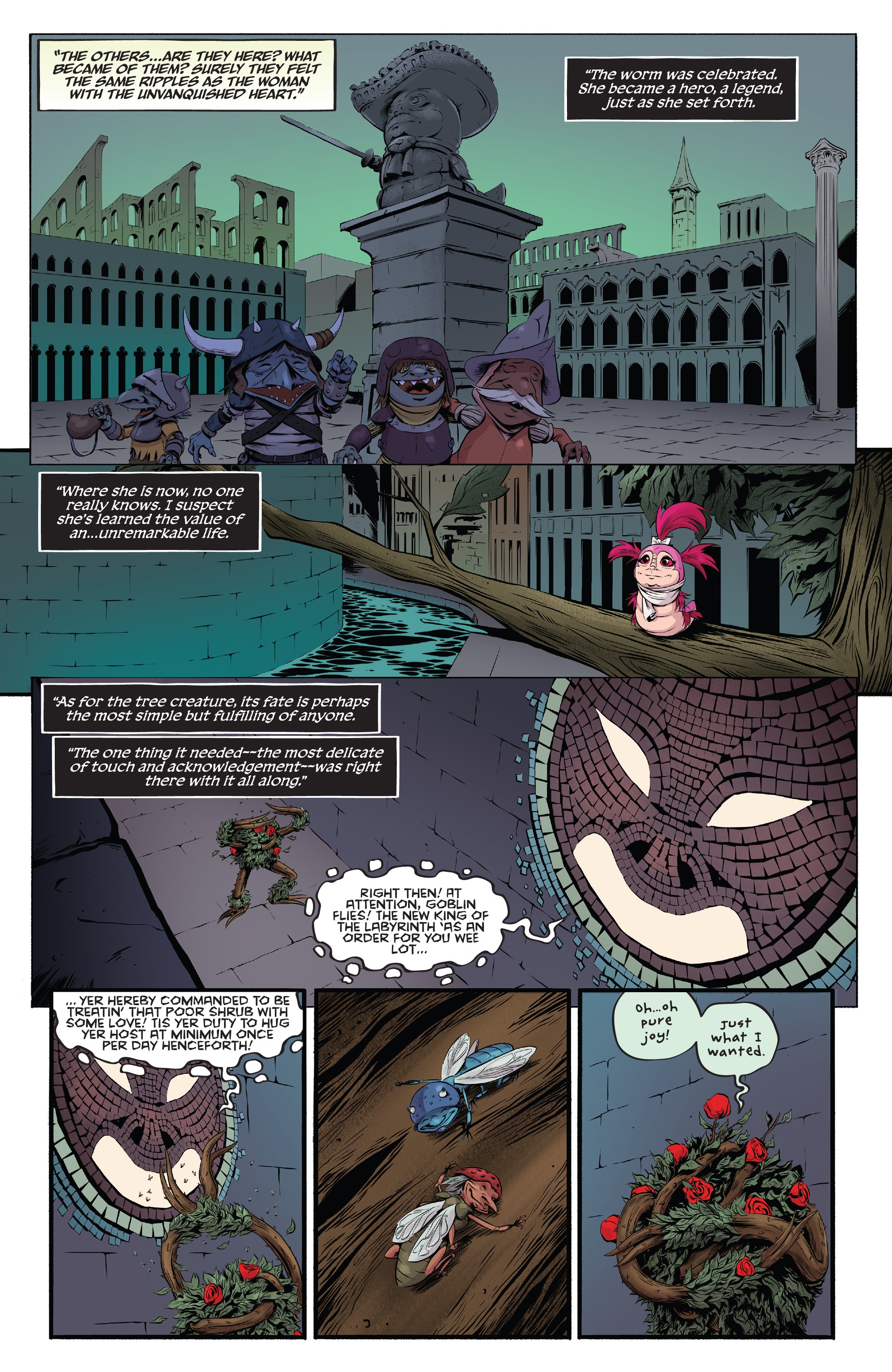 <{ $series->title }} issue 12 - Page 16