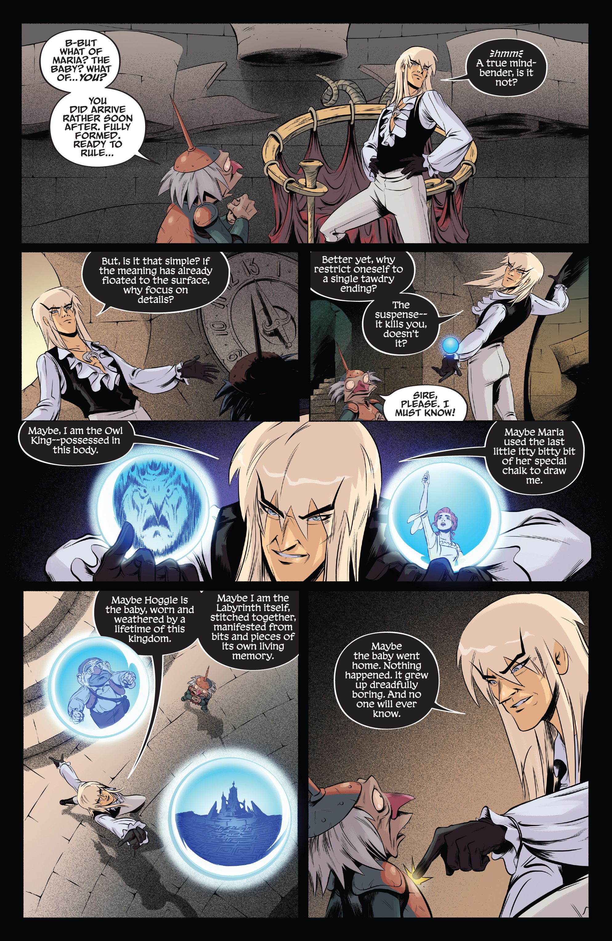 <{ $series->title }} issue 12 - Page 18