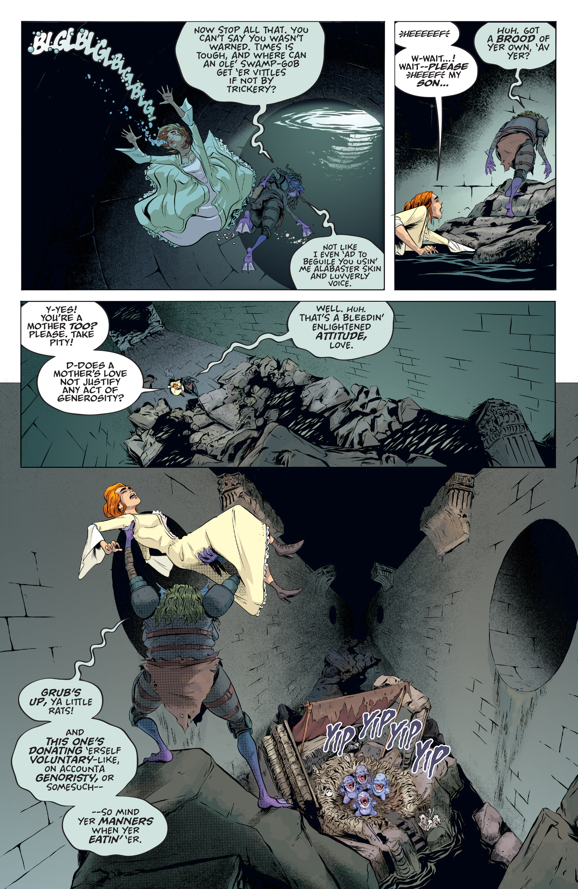 <{ $series->title }} issue 2 - Page 18