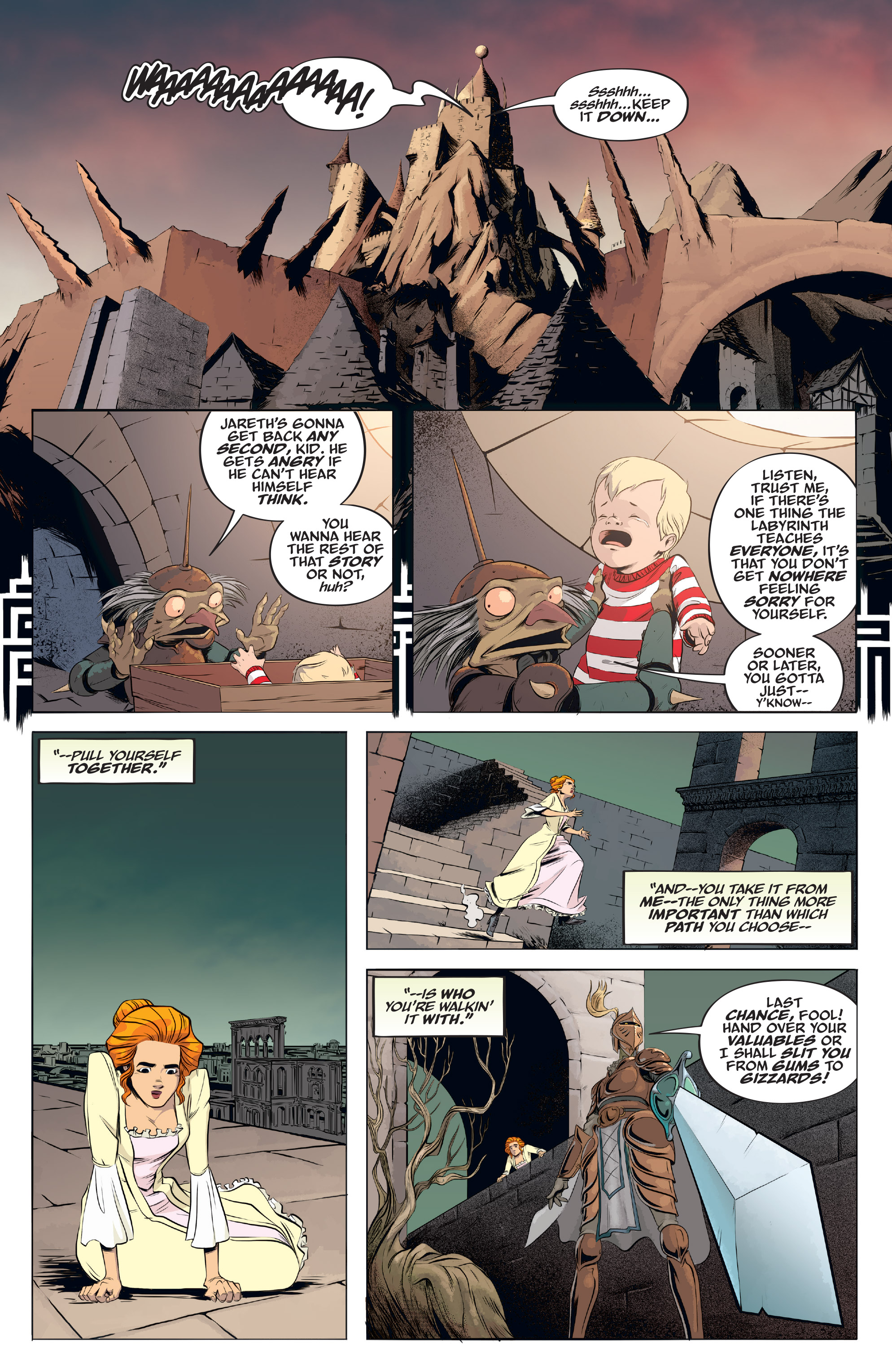 <{ $series->title }} issue 3 - Page 3