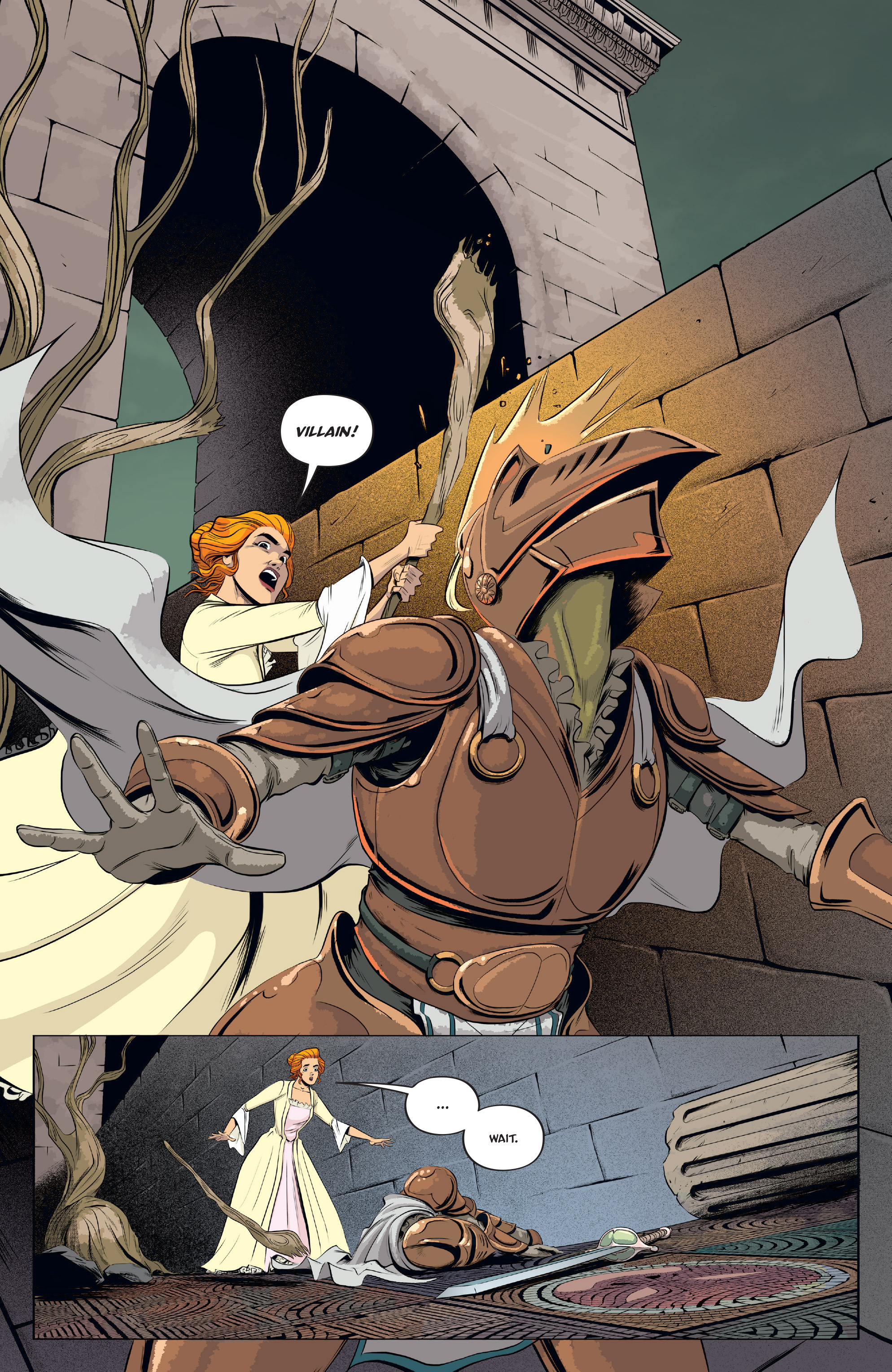 <{ $series->title }} issue 3 - Page 4