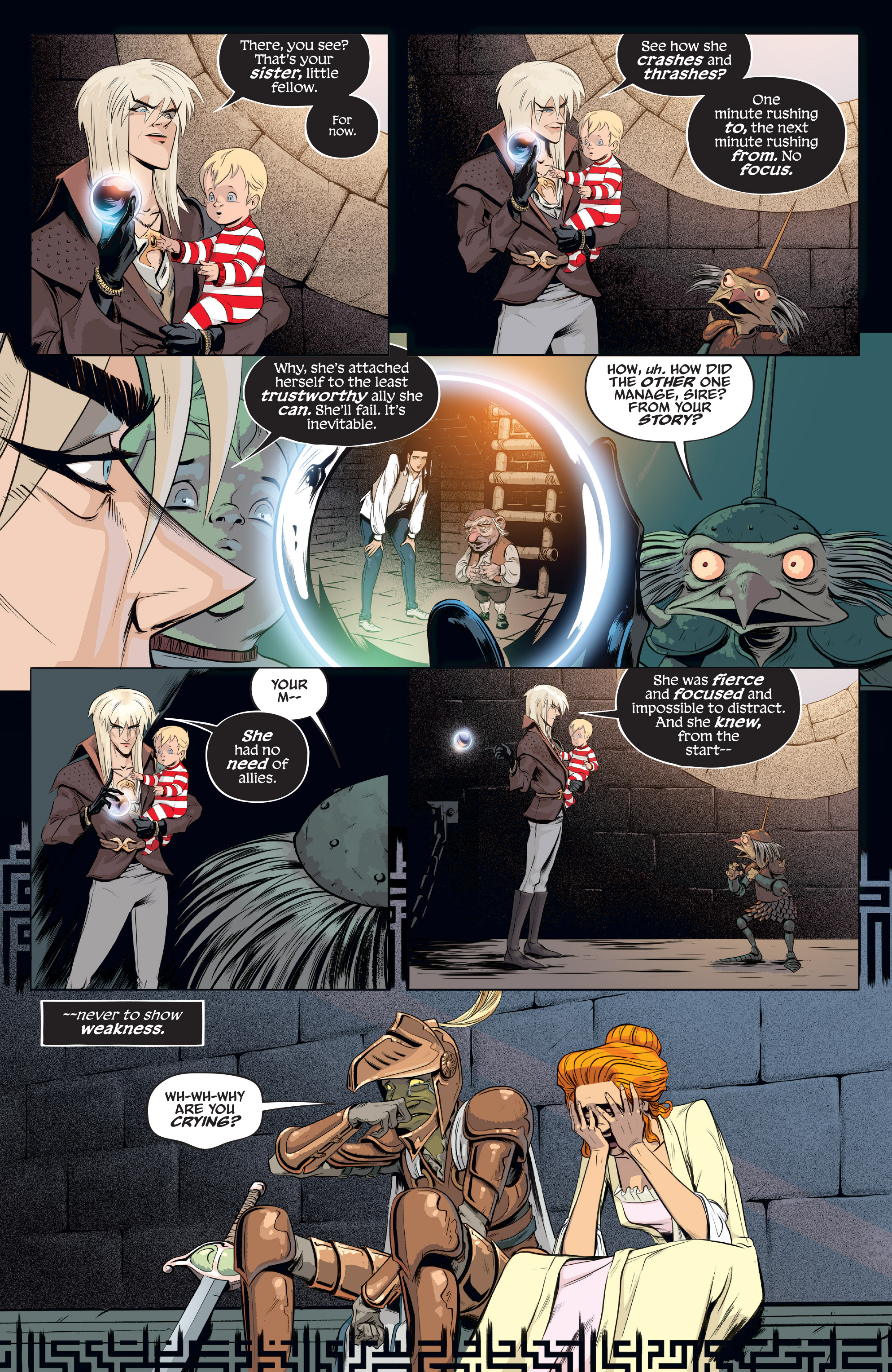 <{ $series->title }} issue 3 - Page 7