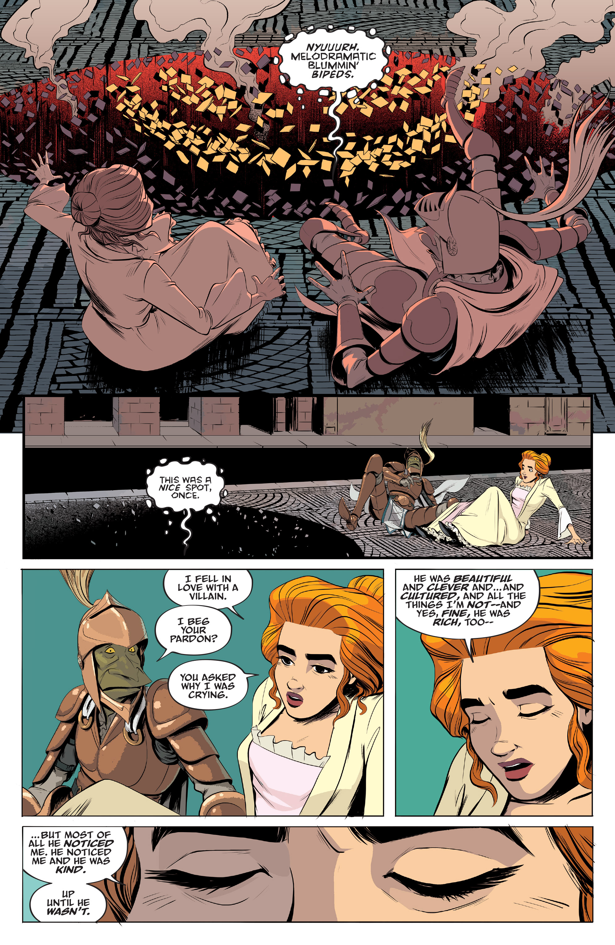 <{ $series->title }} issue 3 - Page 10