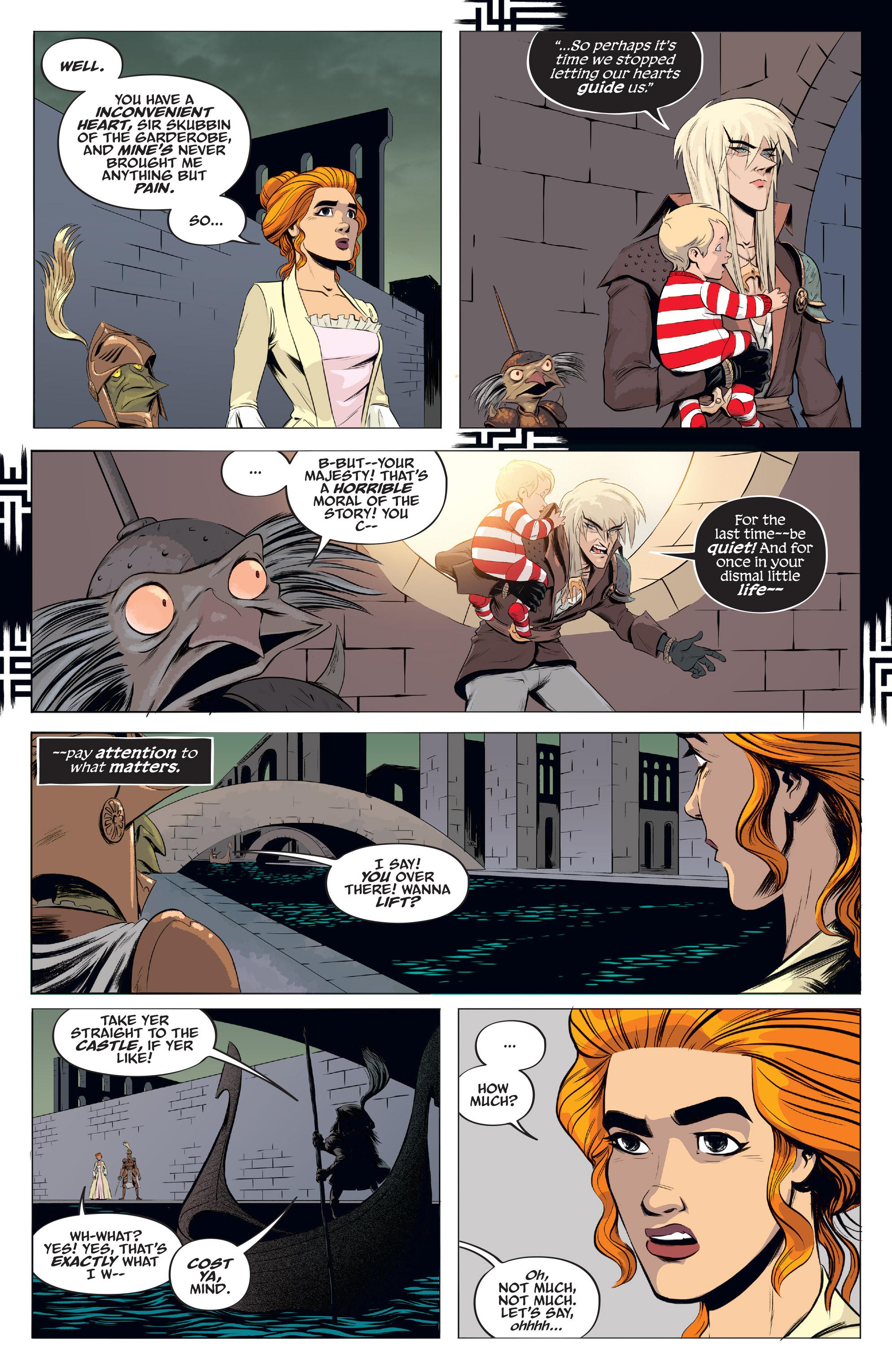 <{ $series->title }} issue 3 - Page 11