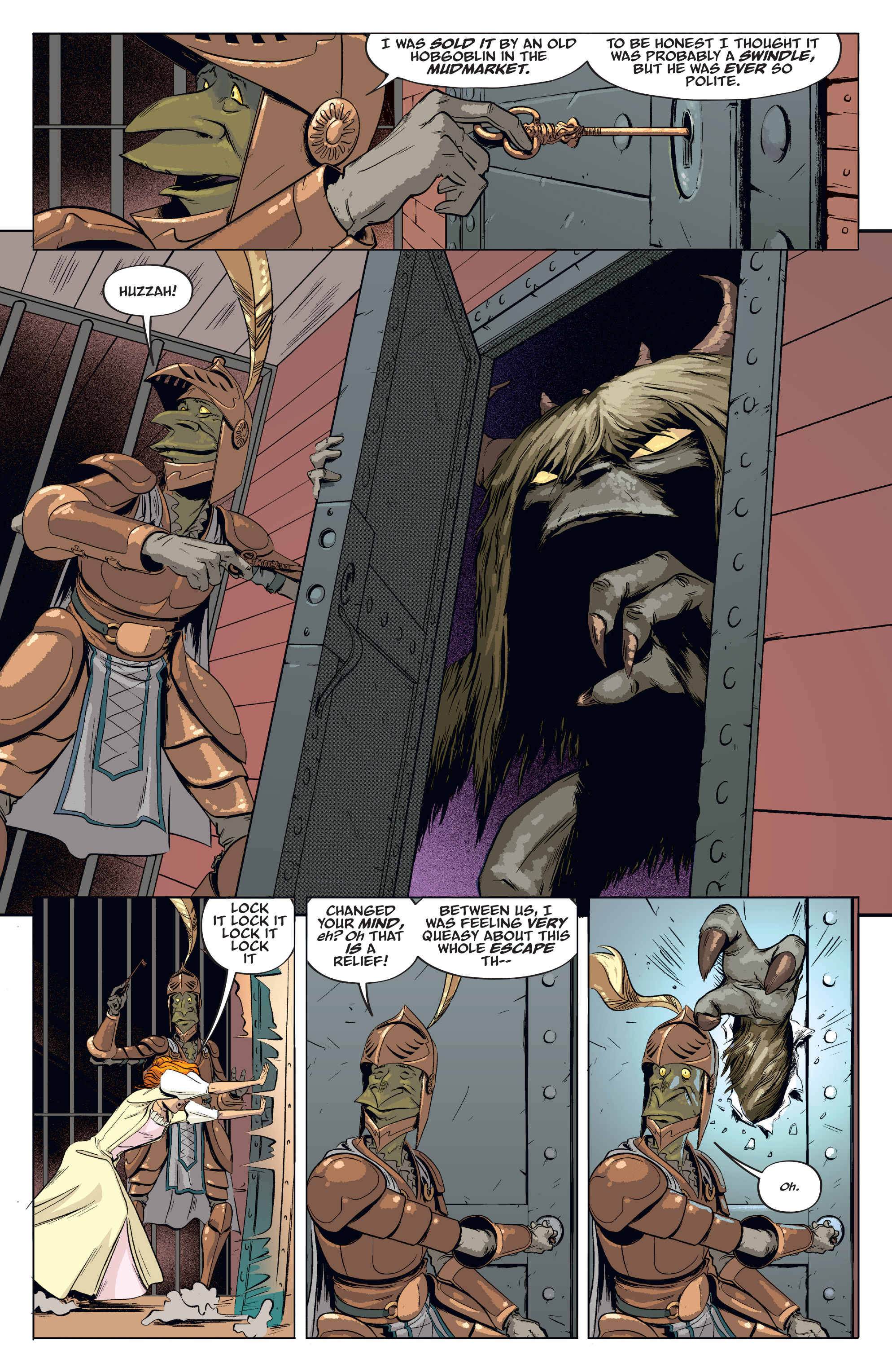 <{ $series->title }} issue 4 - Page 8