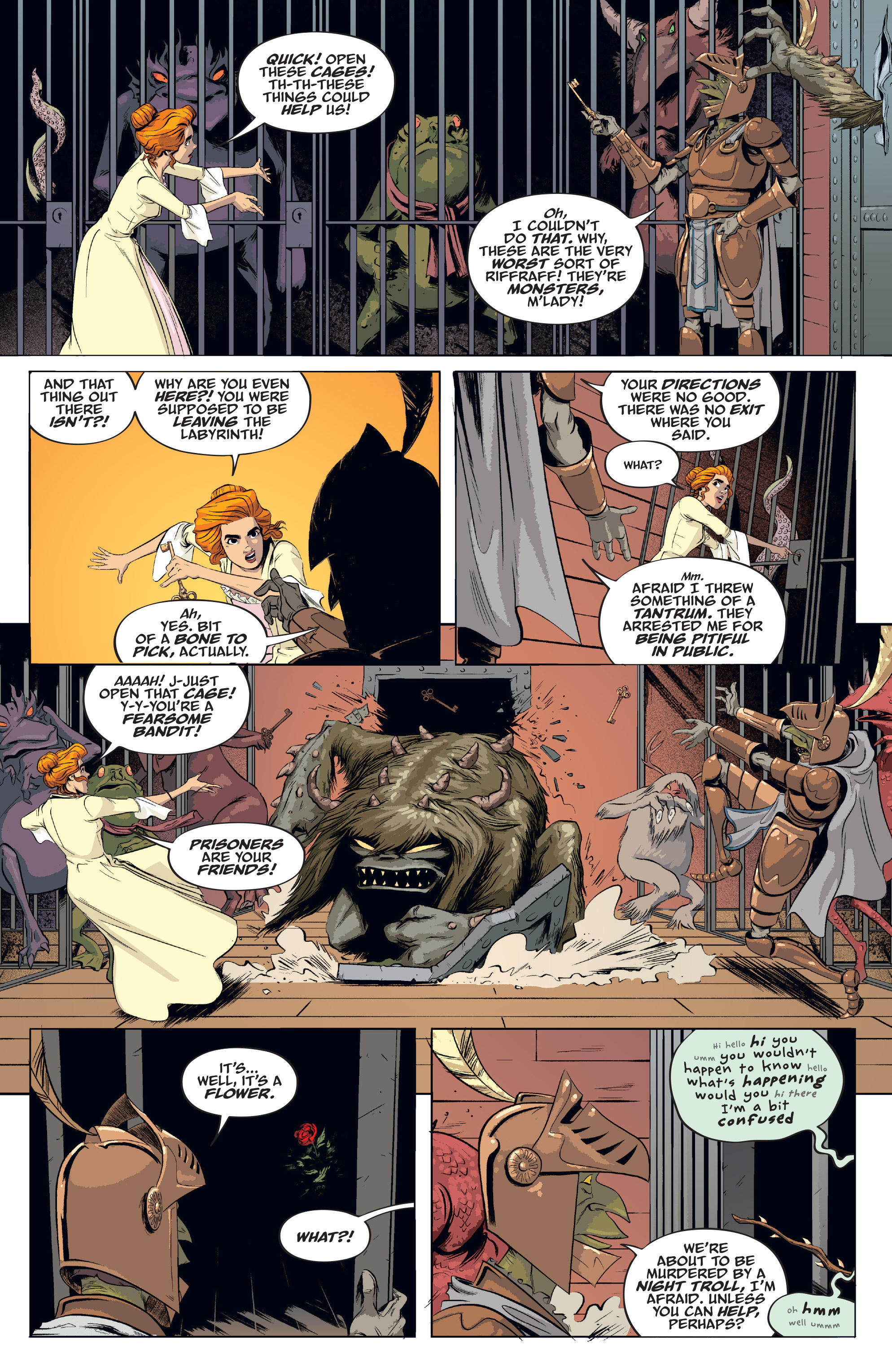 <{ $series->title }} issue 4 - Page 9