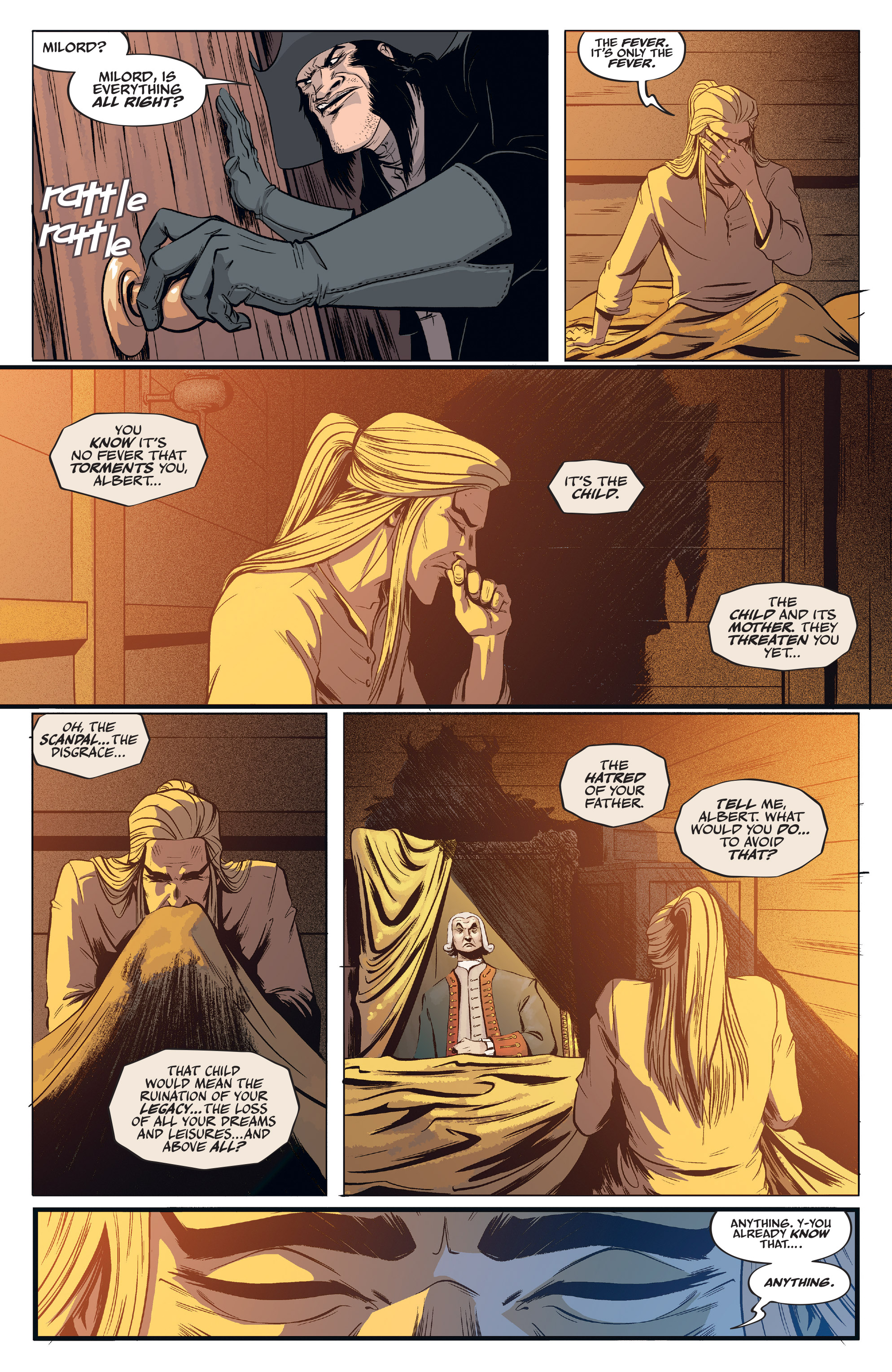 Jim Henson's Labyrinth: Coronation (2018) issue 4 - Page 15