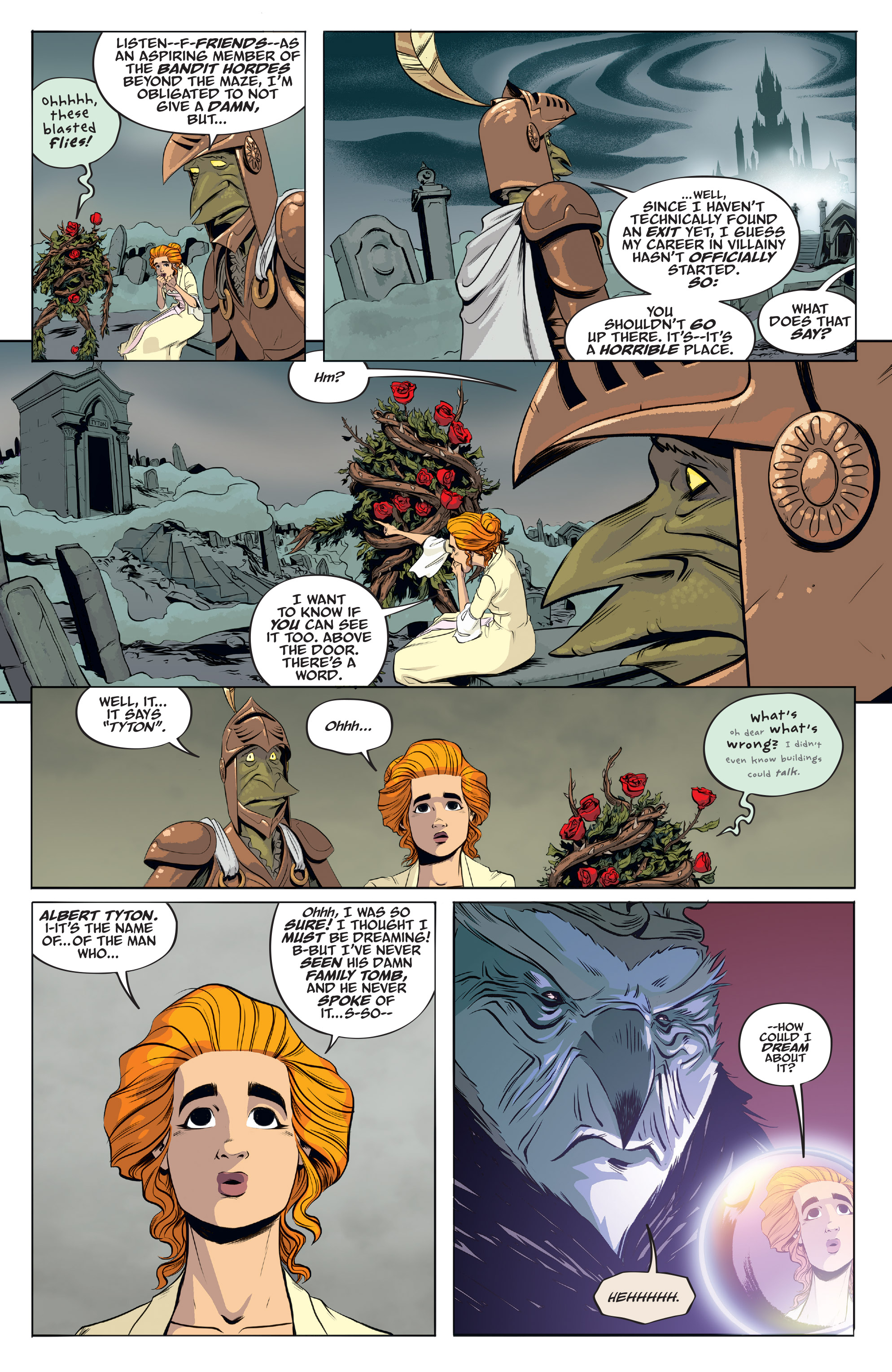 <{ $series->title }} issue 5 - Page 8