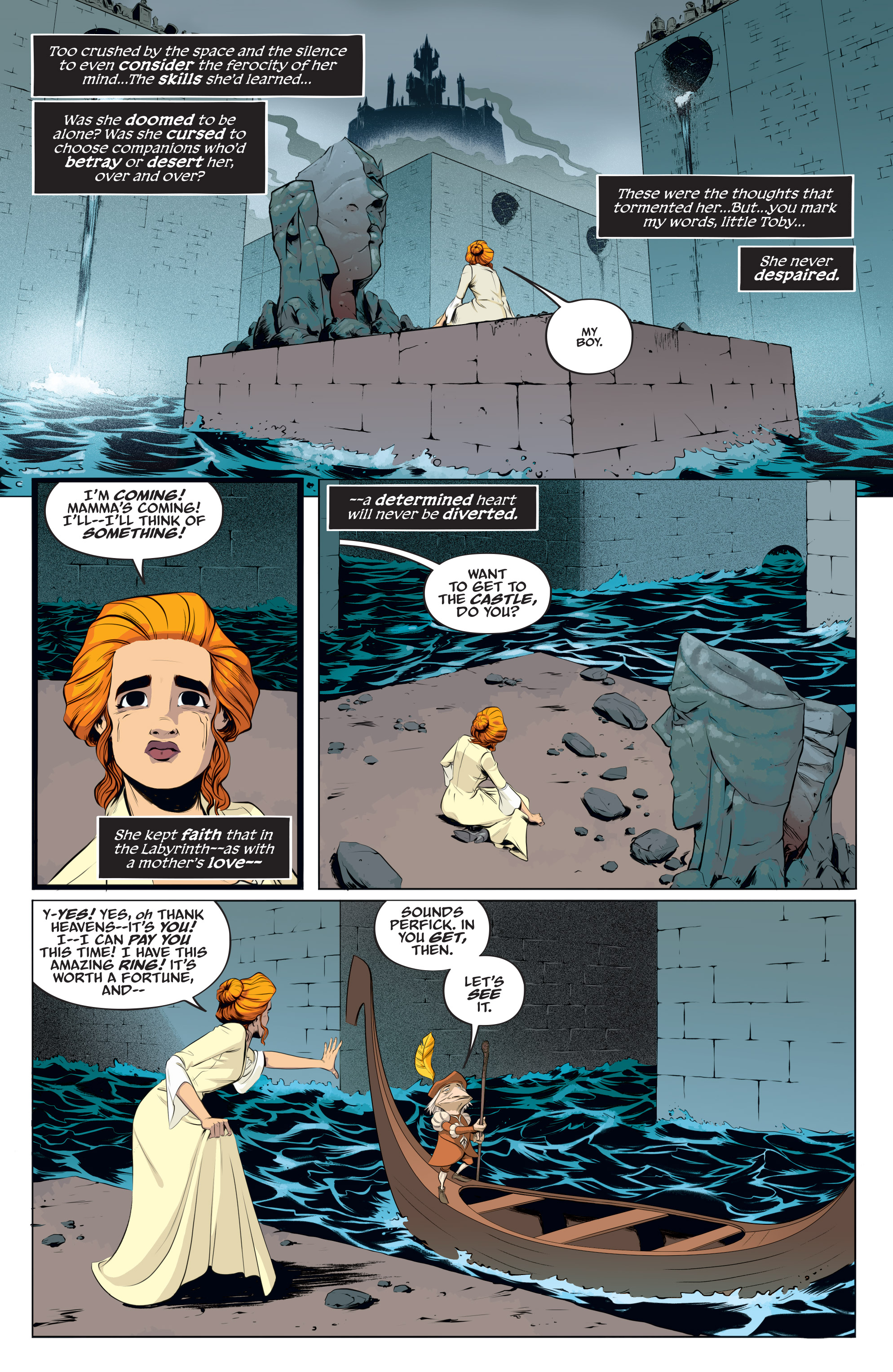 <{ $series->title }} issue 6 - Page 4