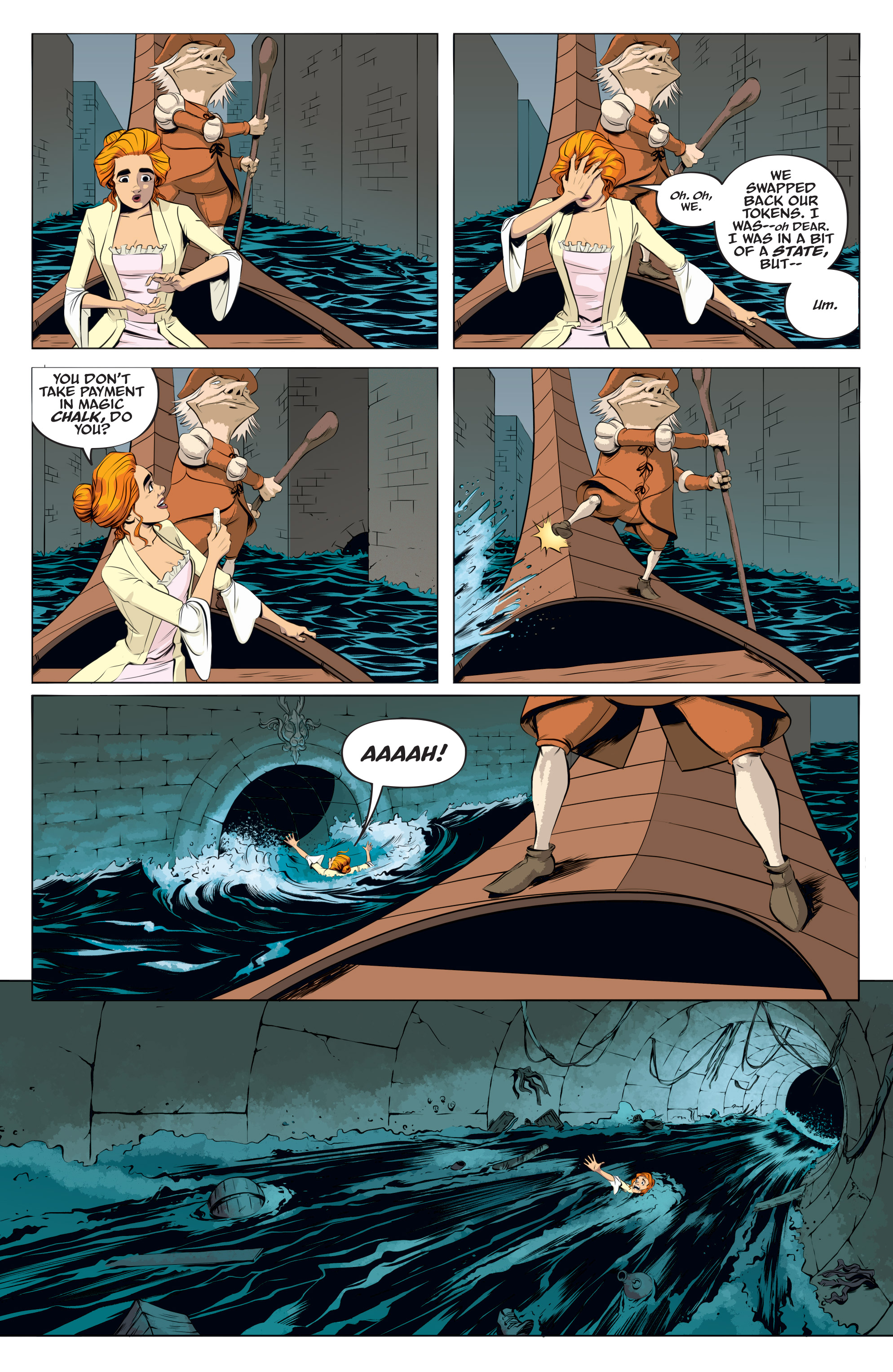 <{ $series->title }} issue 6 - Page 5