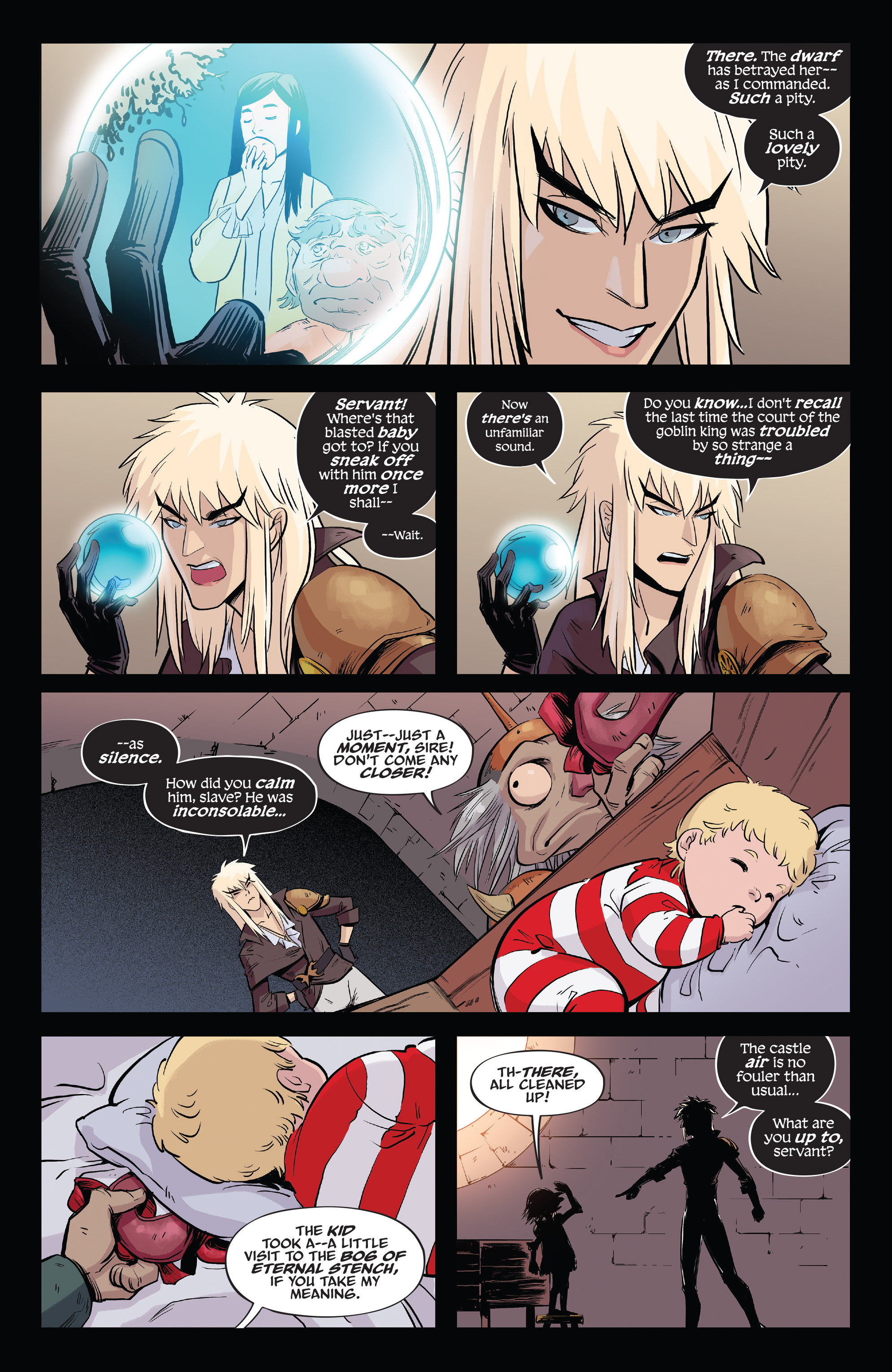 <{ $series->title }} issue 7 - Page 3