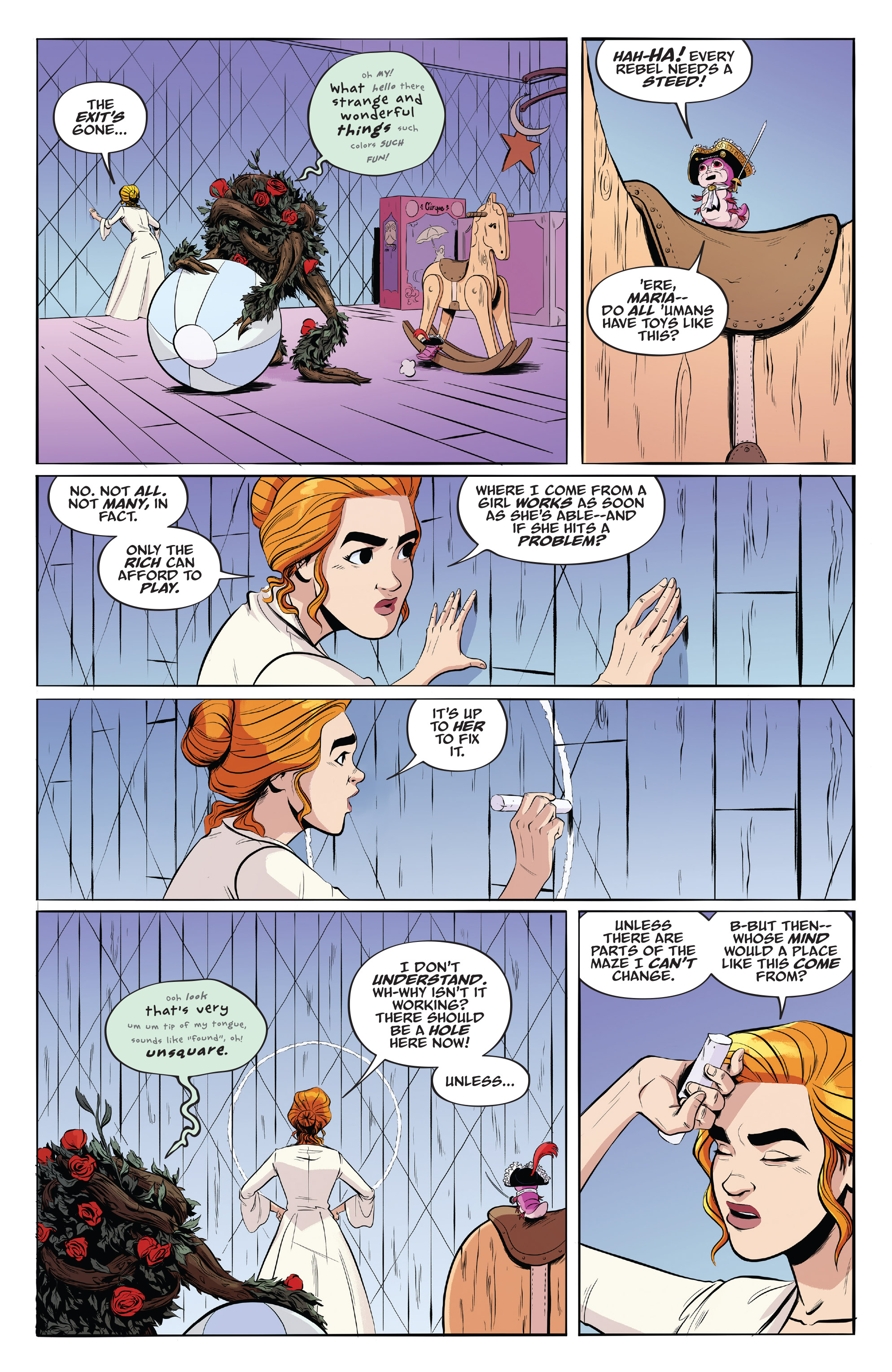 <{ $series->title }} issue 7 - Page 8