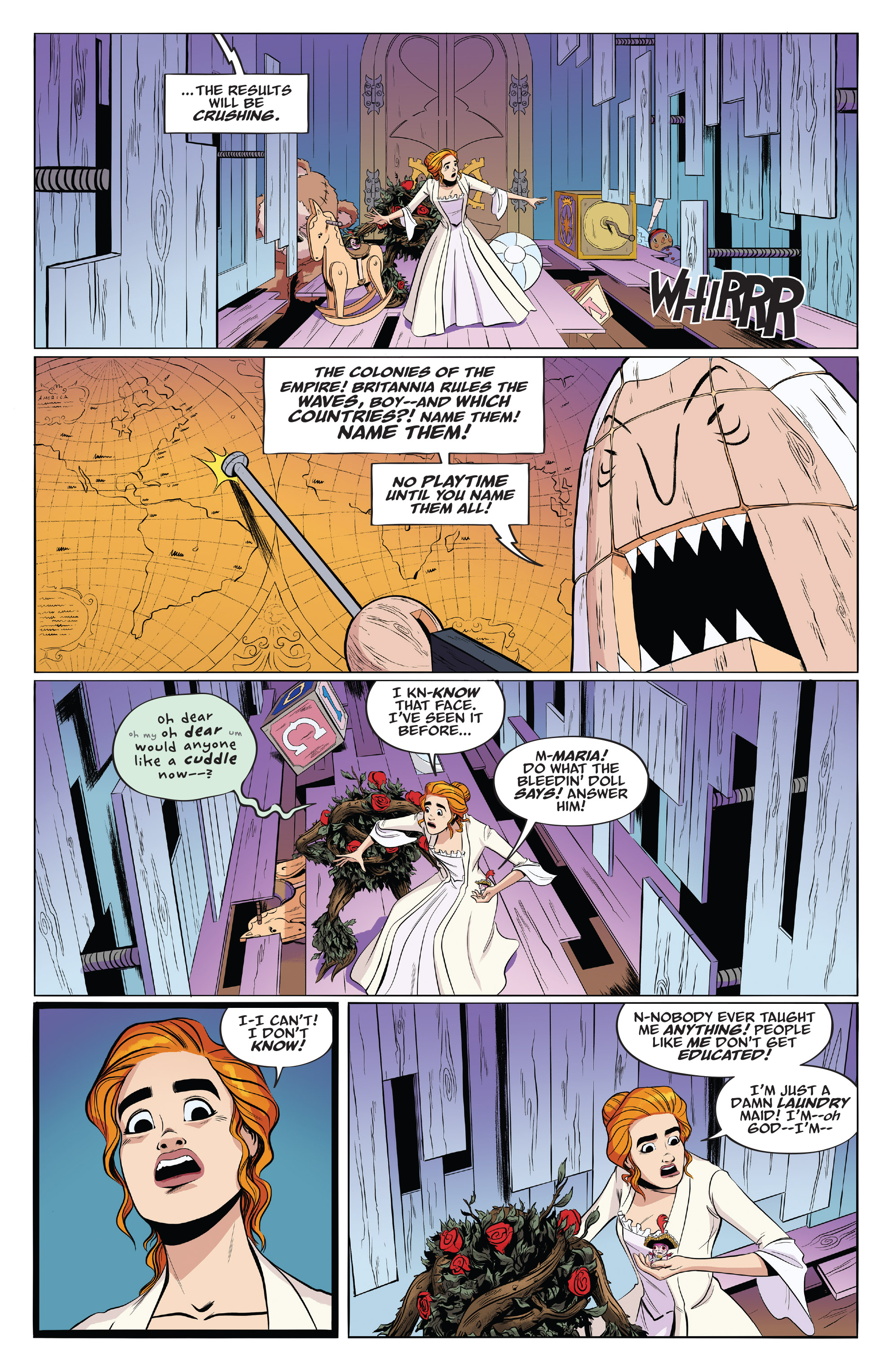 <{ $series->title }} issue 7 - Page 10