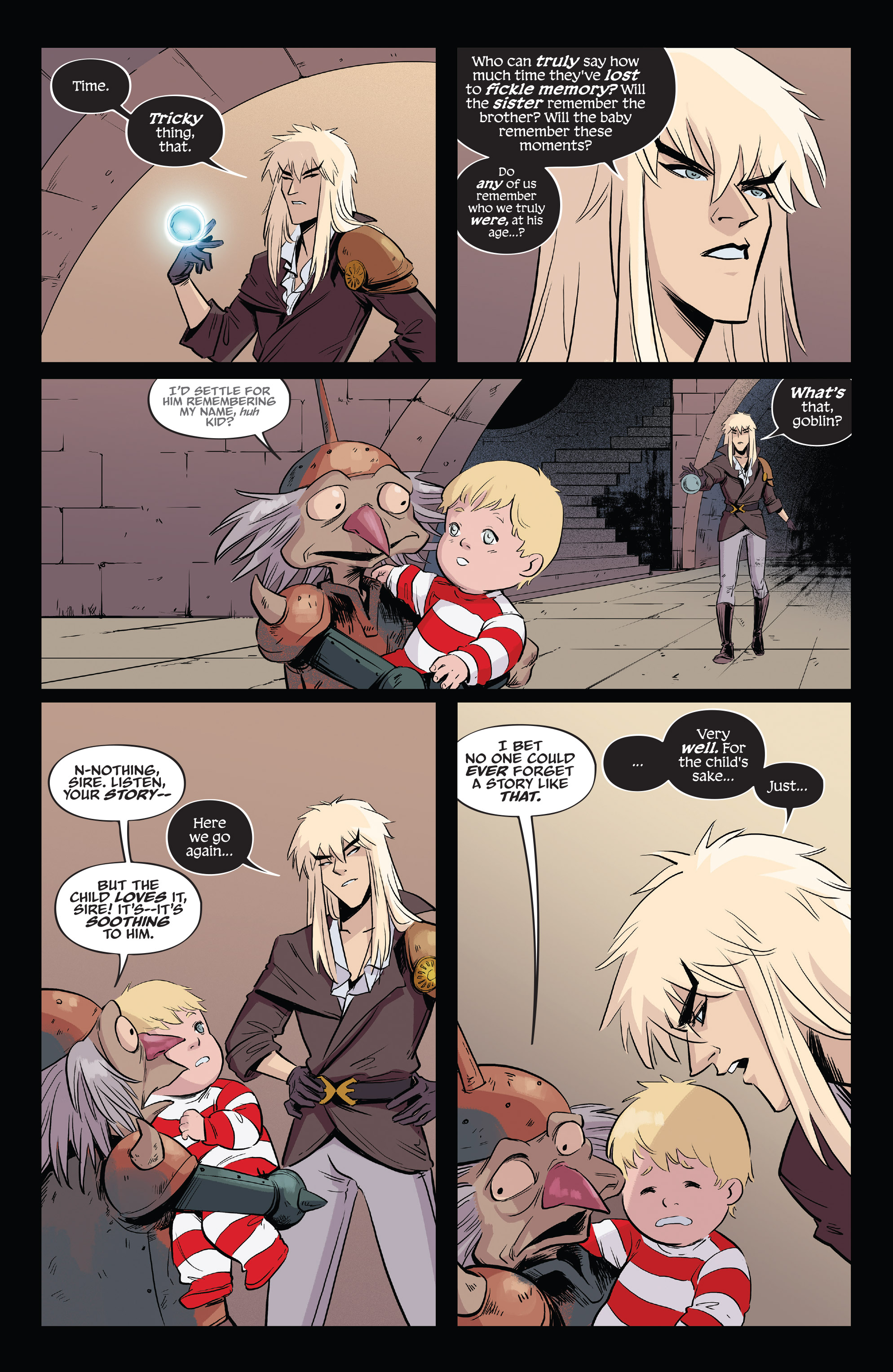 <{ $series->title }} issue 7 - Page 14