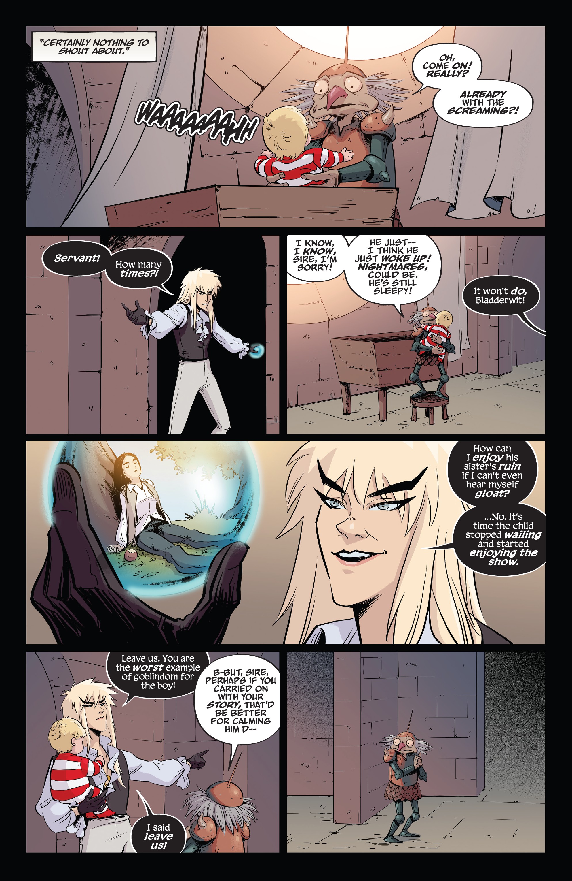 <{ $series->title }} issue 8 - Page 11