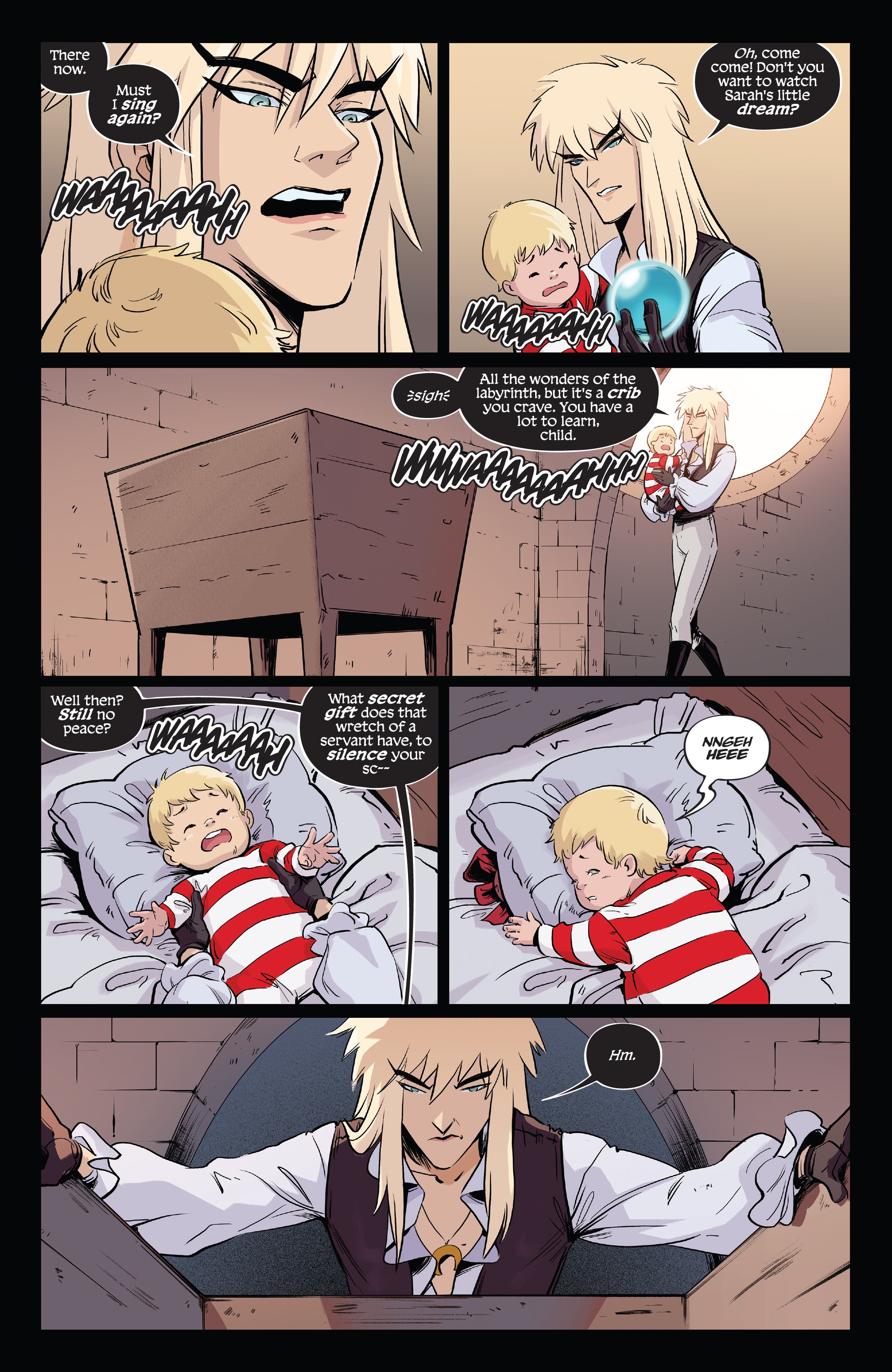 <{ $series->title }} issue 8 - Page 12