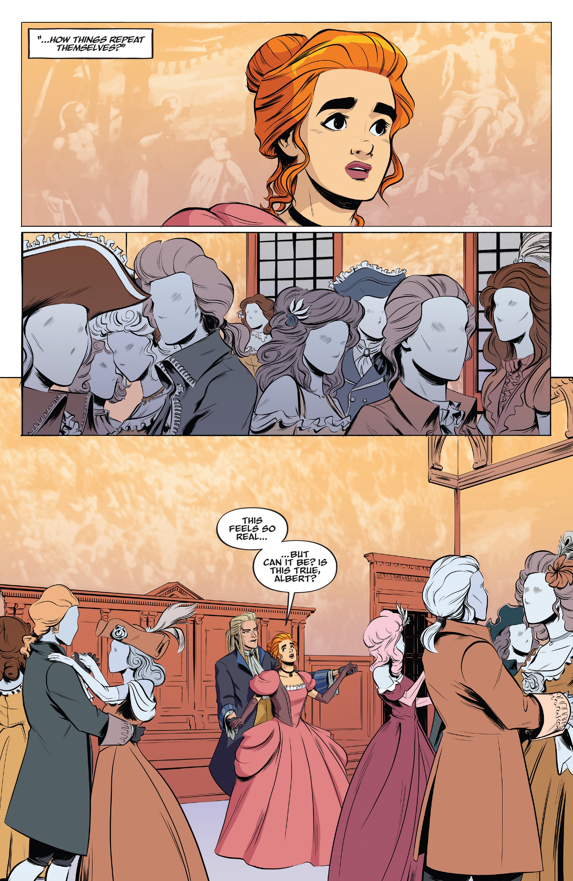 Jim Henson's Labyrinth: Coronation (2018) issue 9 - Page 5