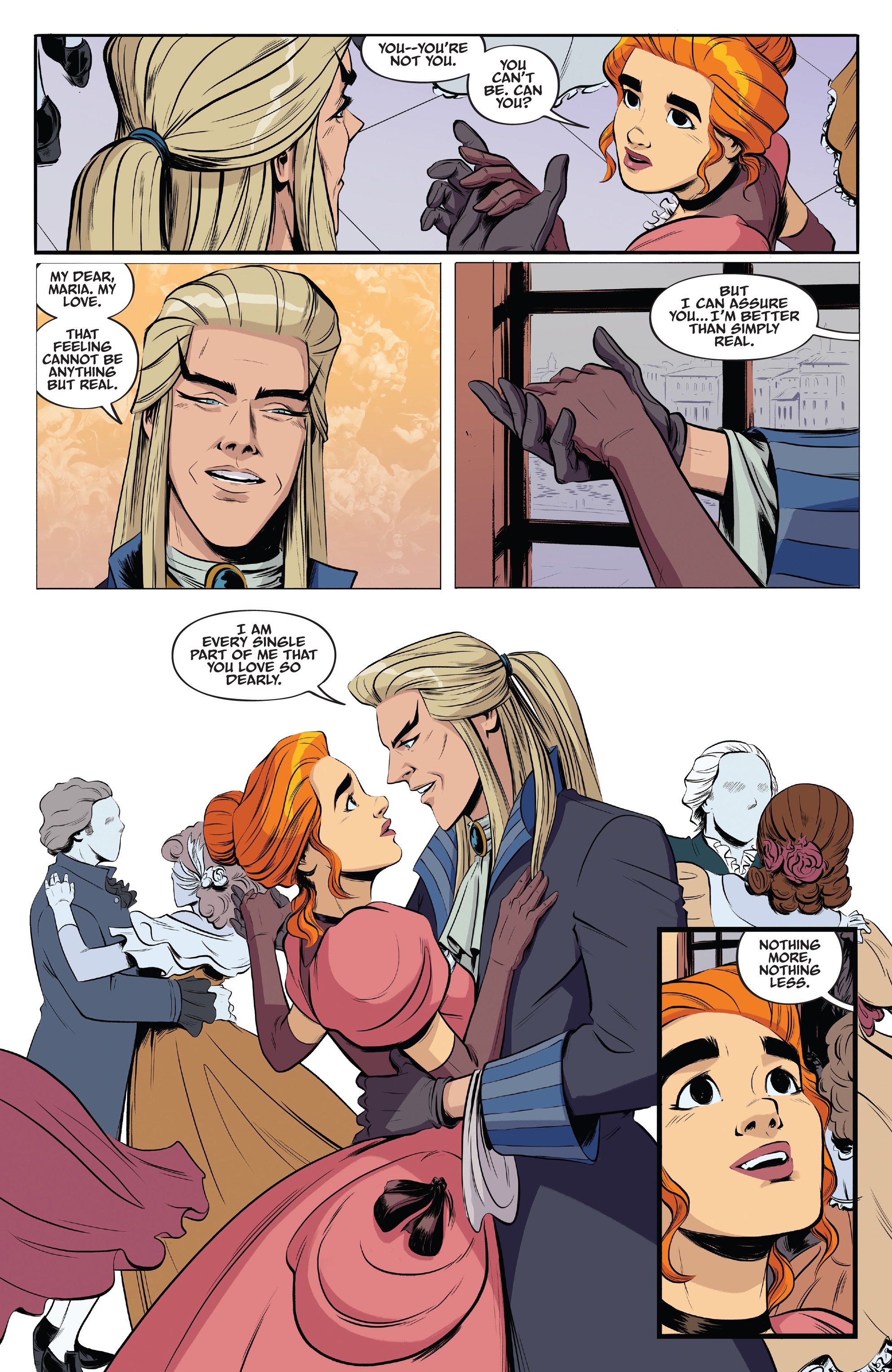 <{ $series->title }} issue 9 - Page 6