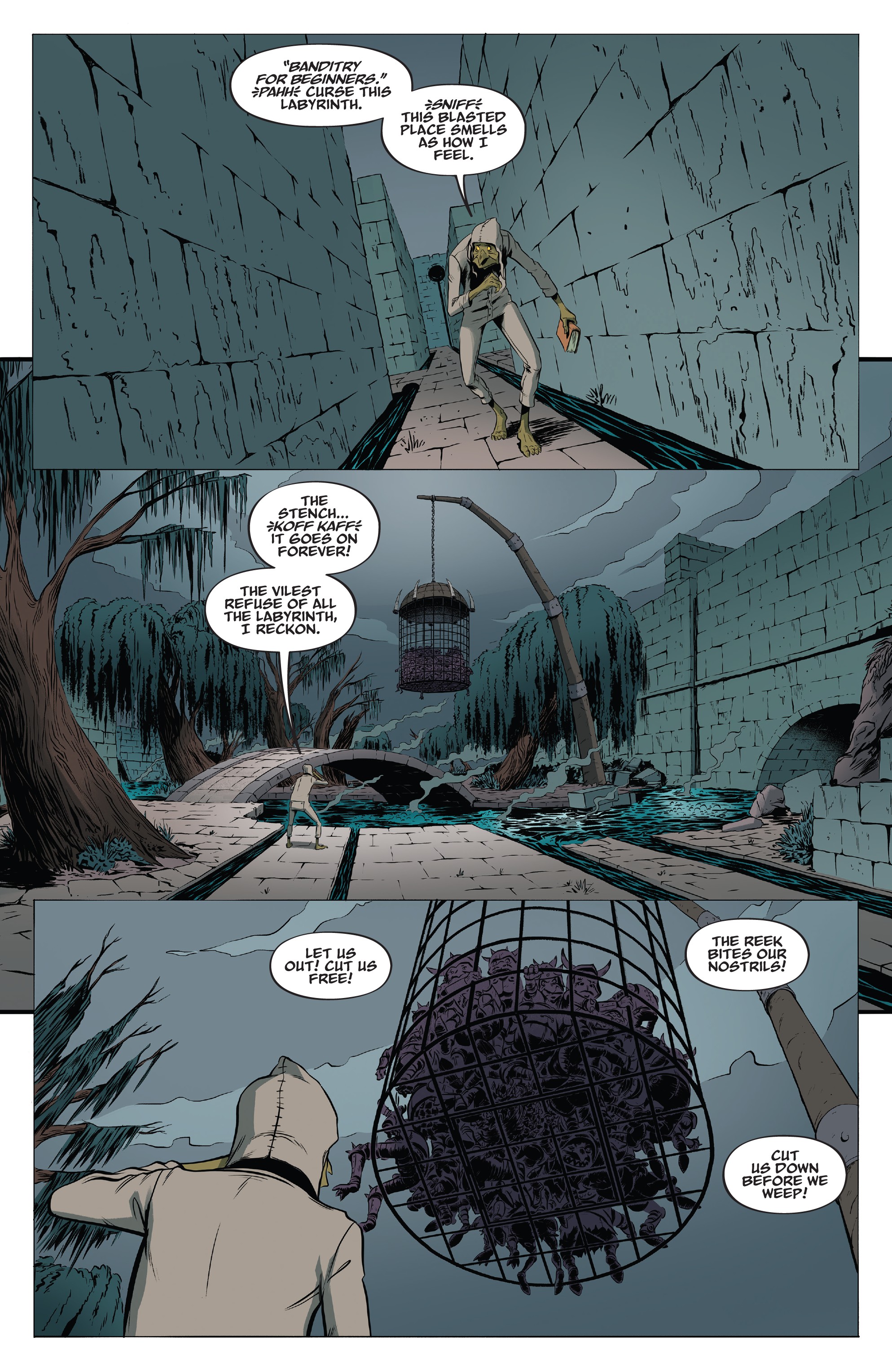 <{ $series->title }} issue 9 - Page 13