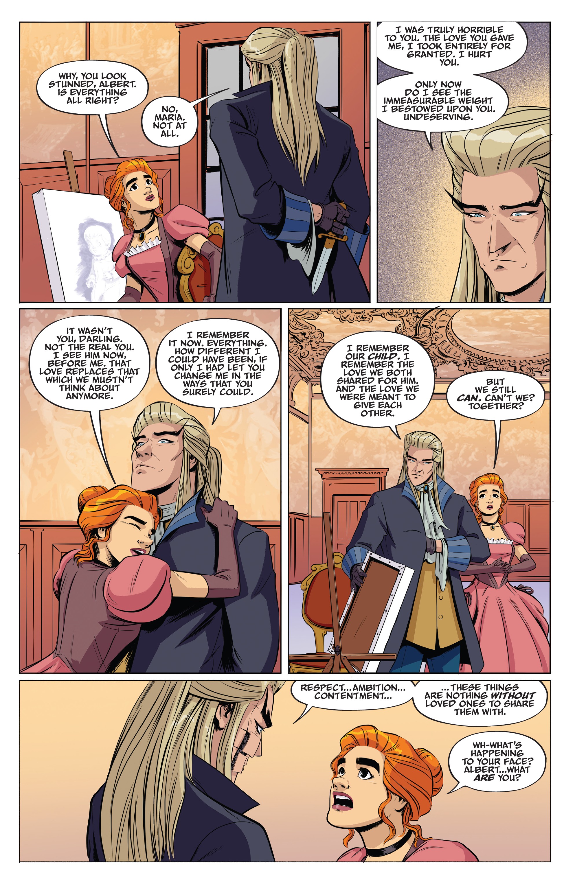 Jim Henson's Labyrinth: Coronation (2018) issue 9 - Page 16