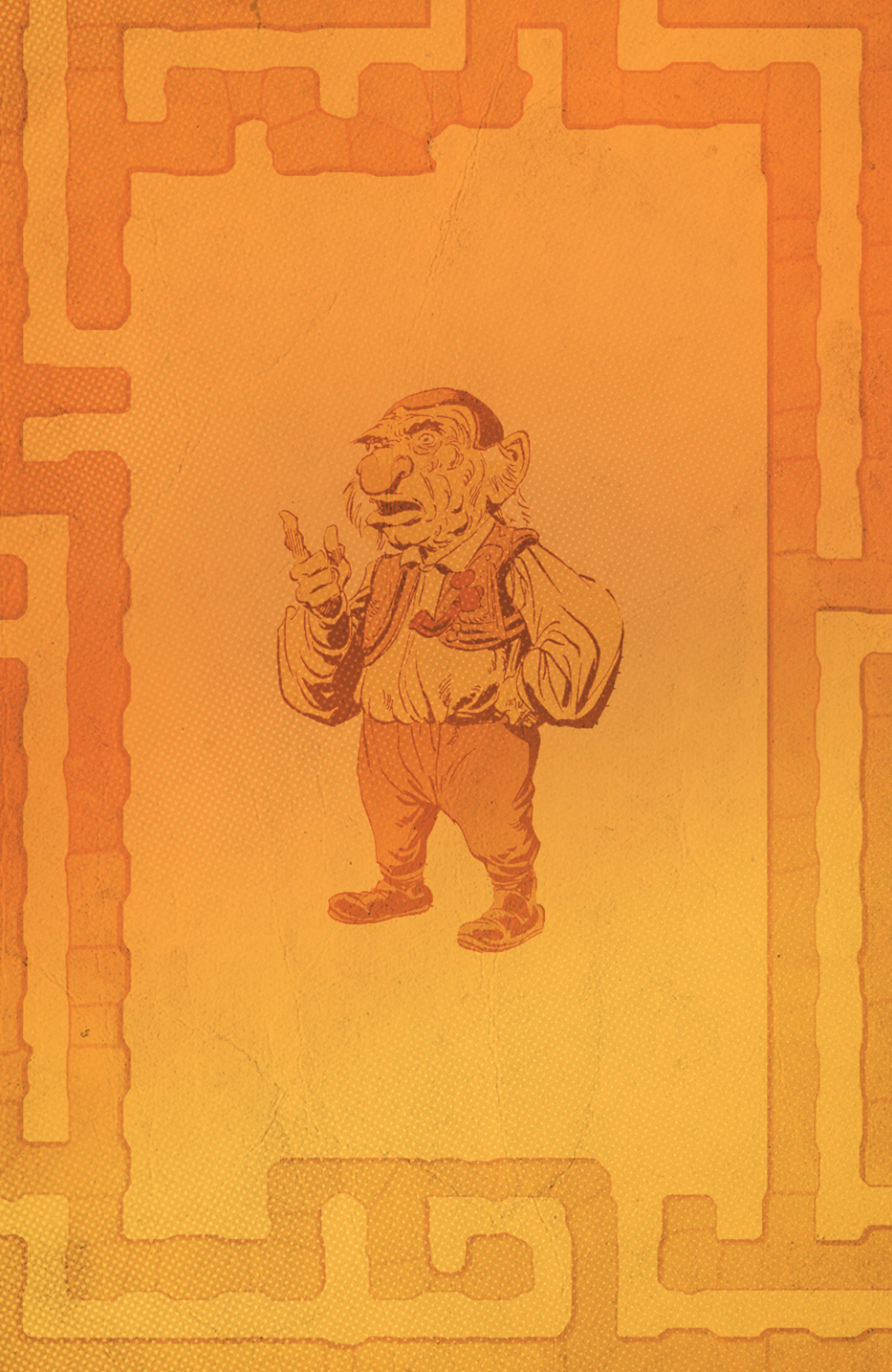 Jim Henson's Labyrinth Original Motion Picture Adaptation (2025): Chapter 1 - Page 28