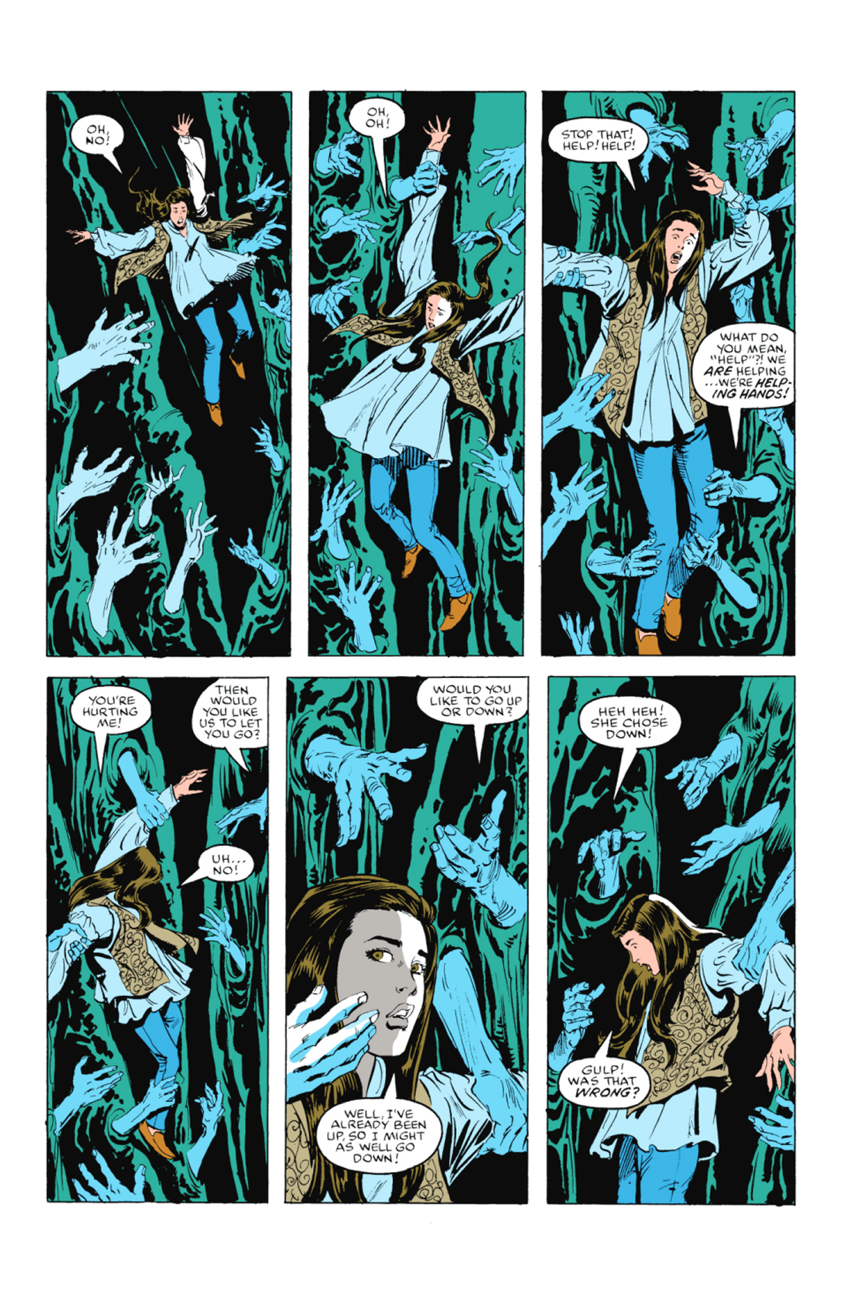 Jim Henson's Labyrinth Original Motion Picture Adaptation (2025): Chapter 1 - Page 32