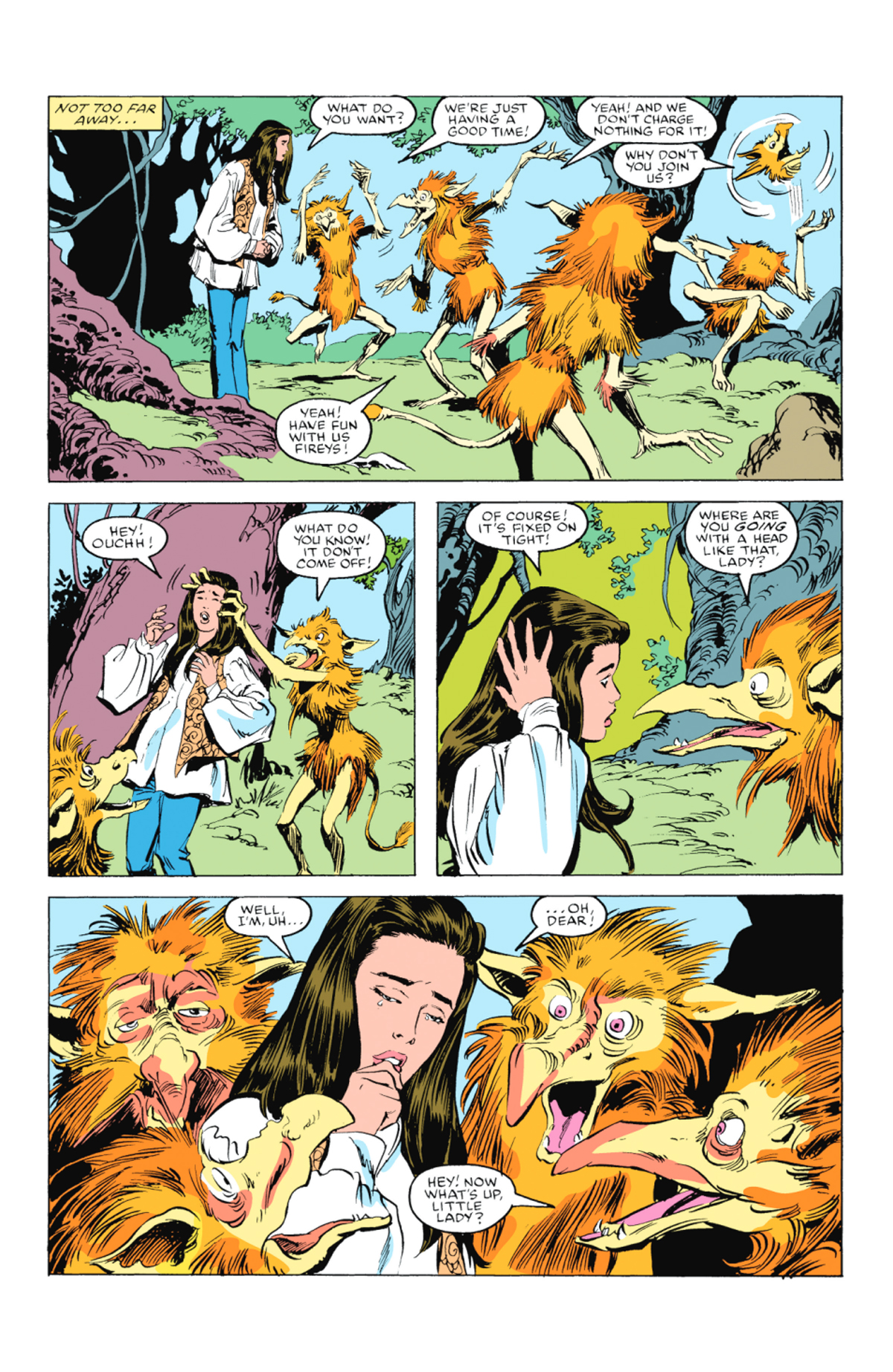 Jim Henson's Labyrinth Original Motion Picture Adaptation (2025): Chapter 1 - Page 49